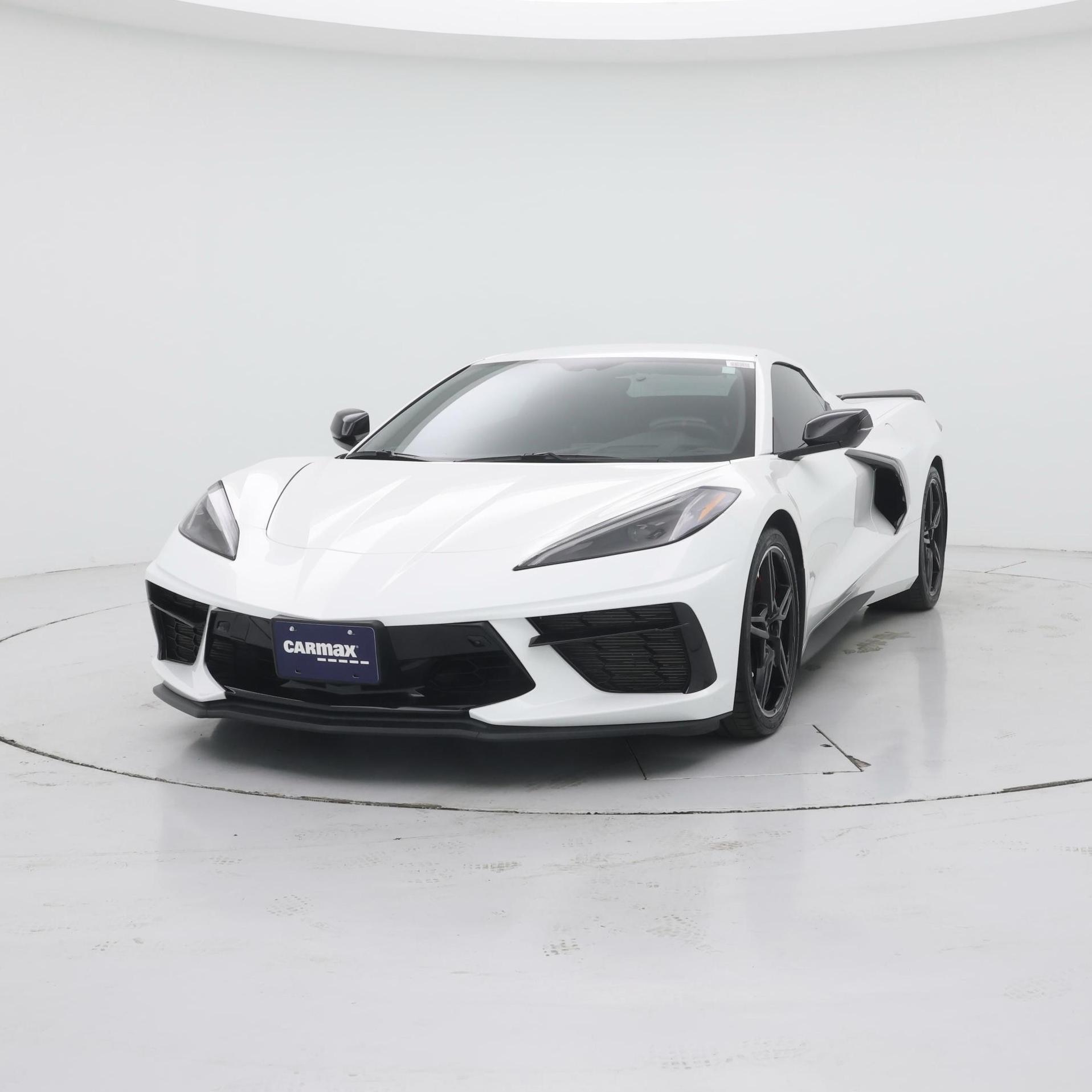 Thumbnail: 2023 Chevrolet Corvette - 4
