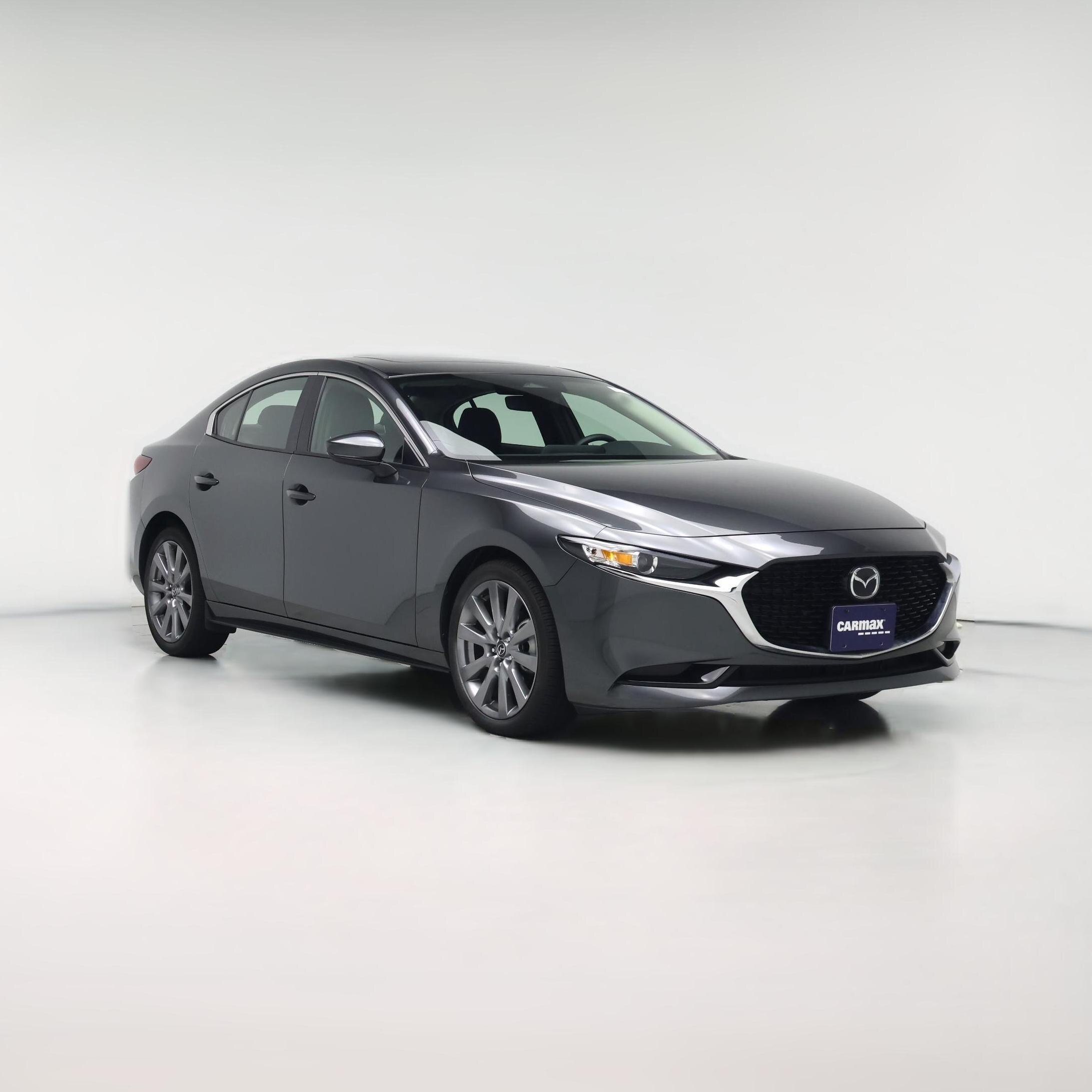 Thumbnail: 2024 Mazda Mazda3 - 1