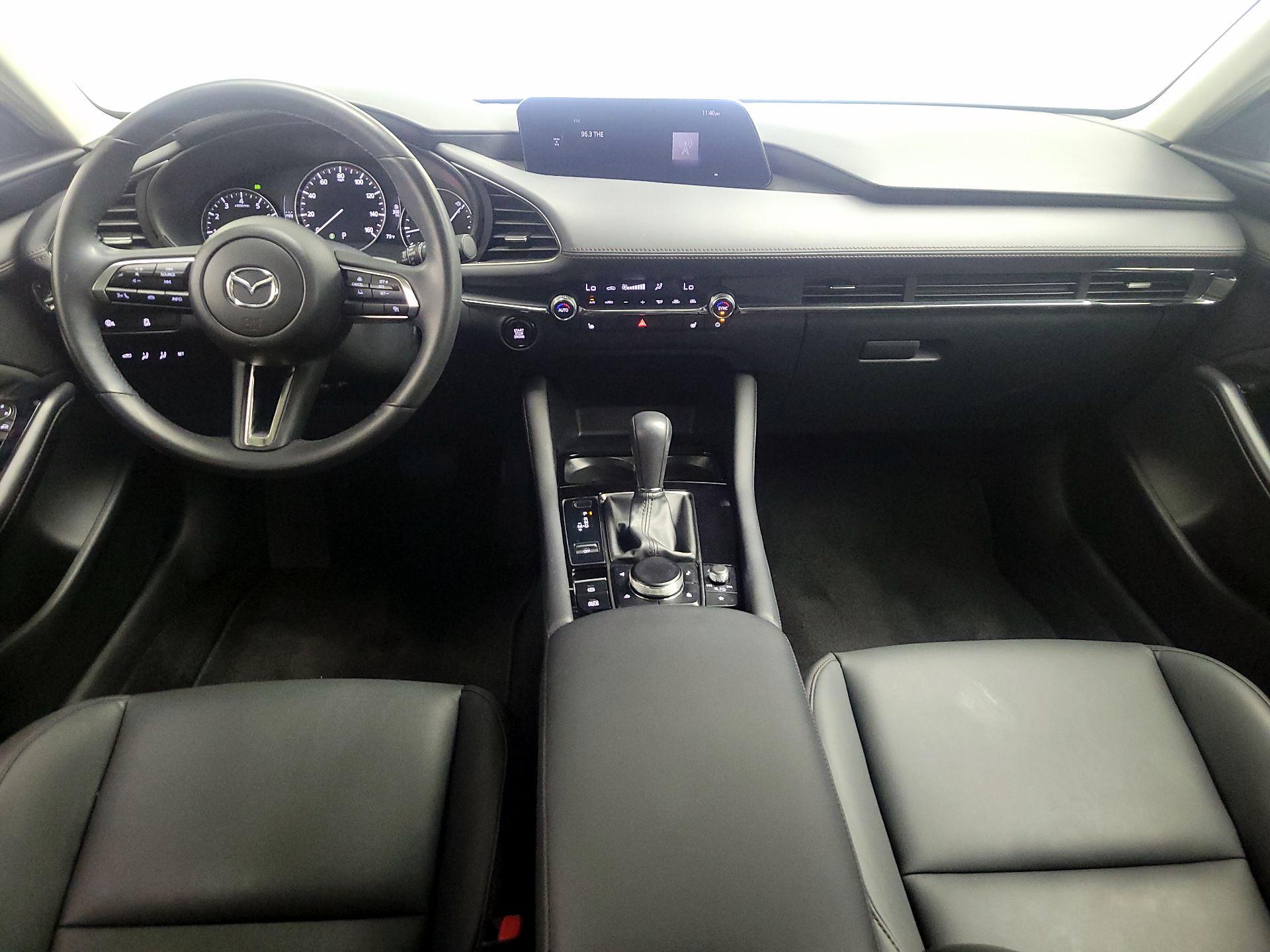 Thumbnail: 2024 Mazda Mazda3 - 9