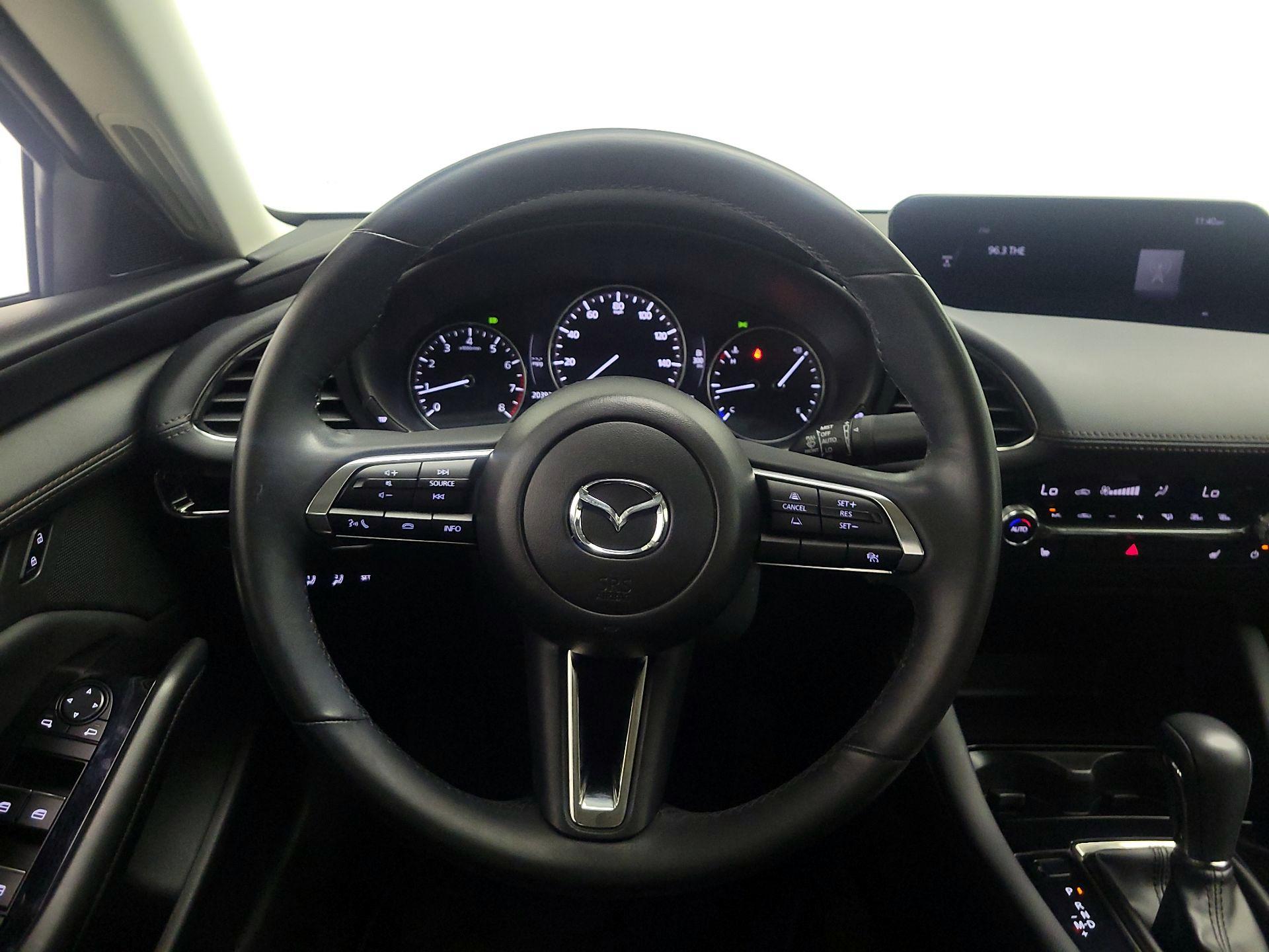 Thumbnail: 2024 Mazda Mazda3 - 10