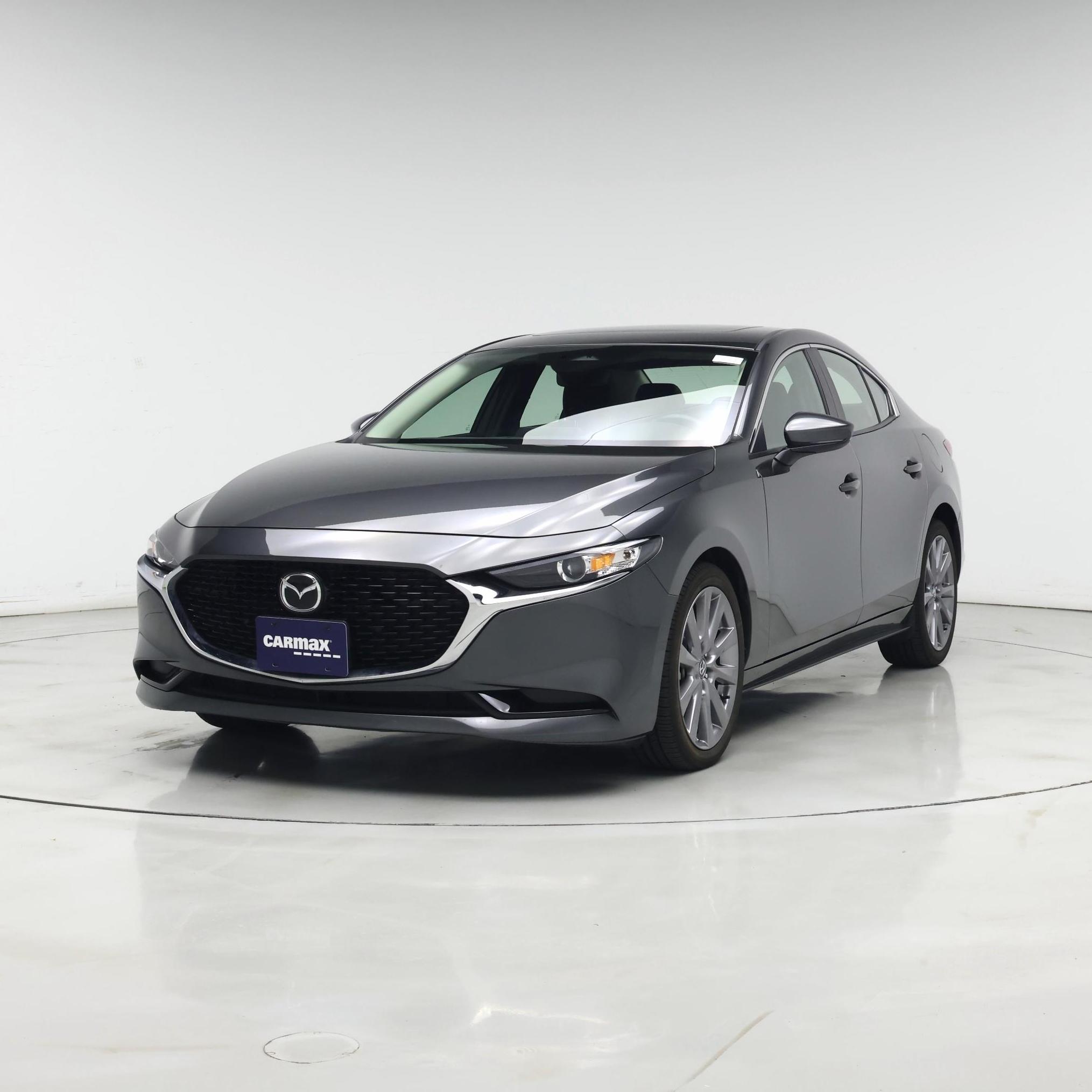 Thumbnail: 2024 Mazda Mazda3 - 4