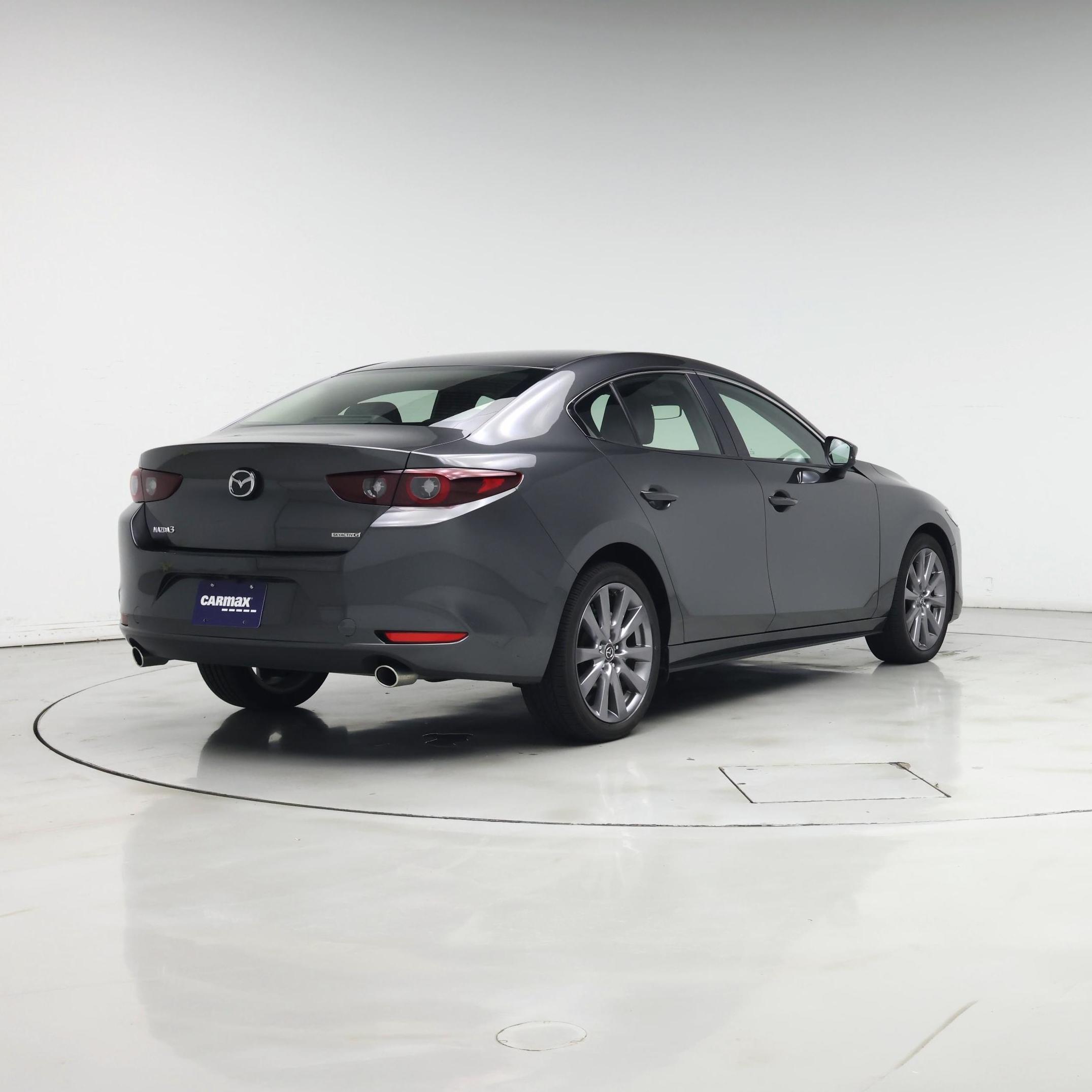 Thumbnail: 2024 Mazda Mazda3 - 8