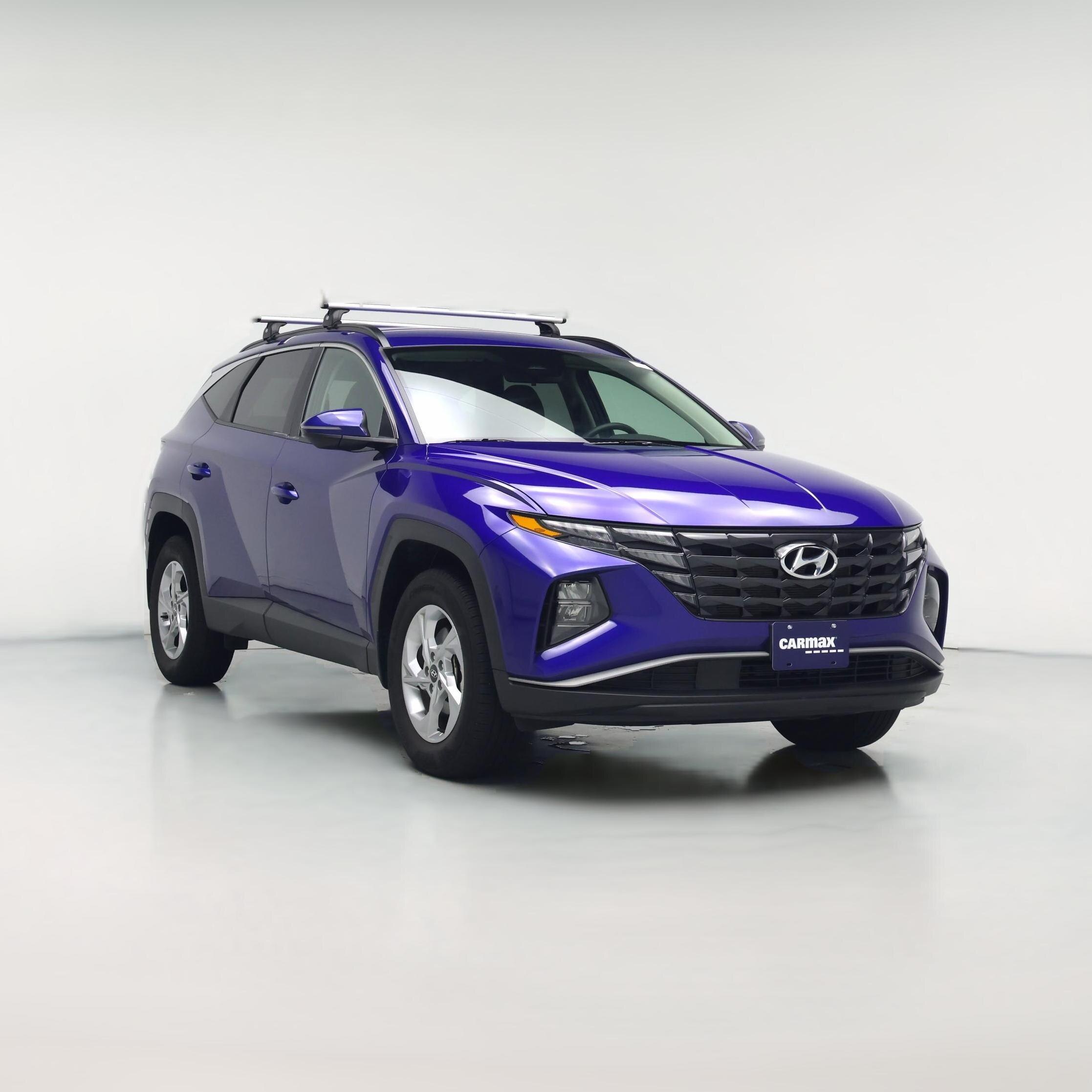 Thumbnail: 2022 Hyundai Tucson - 1