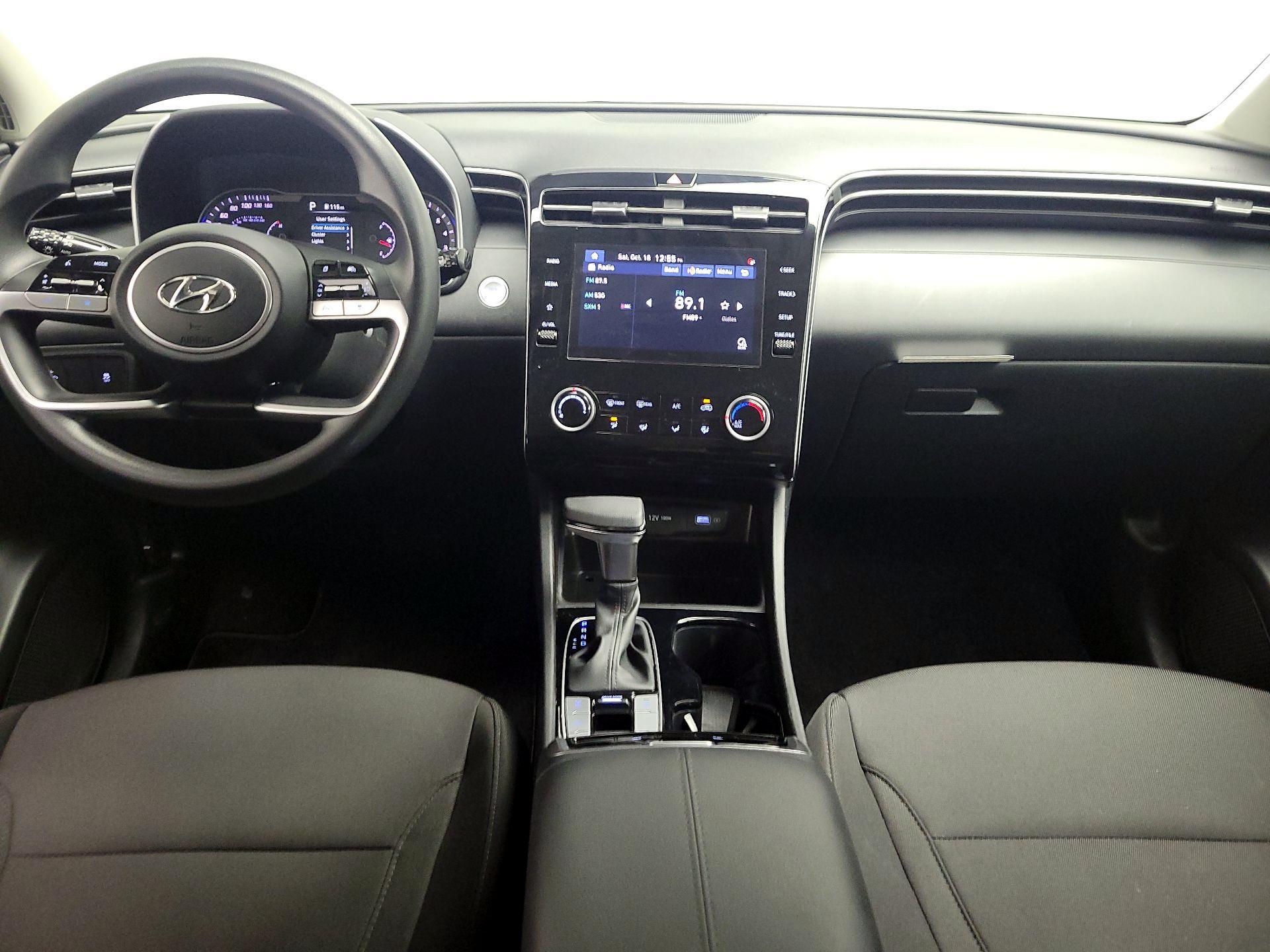 Thumbnail: 2022 Hyundai Tucson - 9