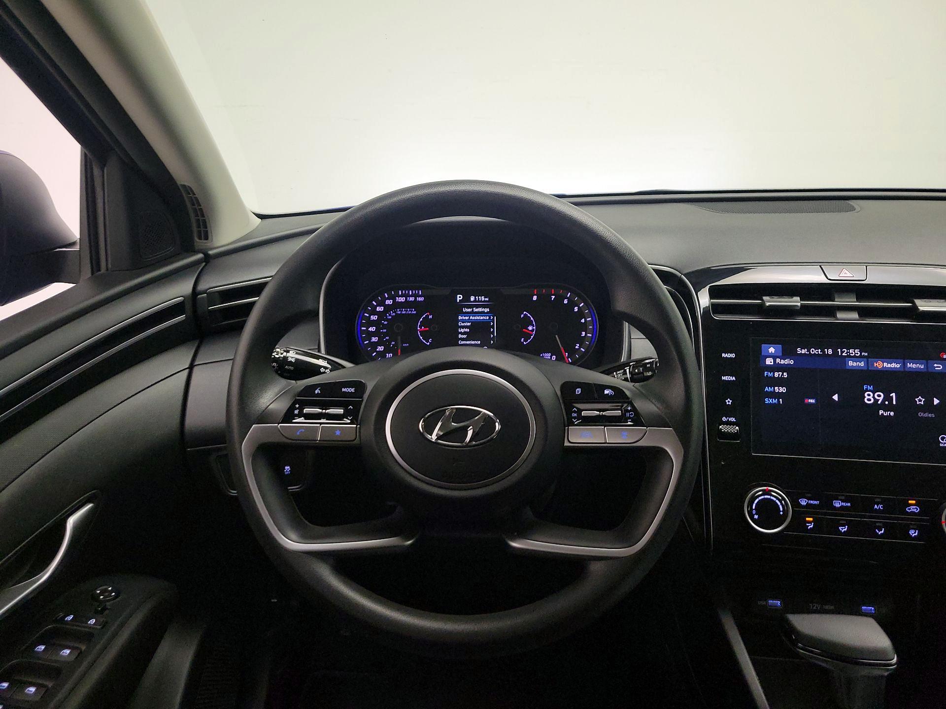 Thumbnail: 2022 Hyundai Tucson - 10