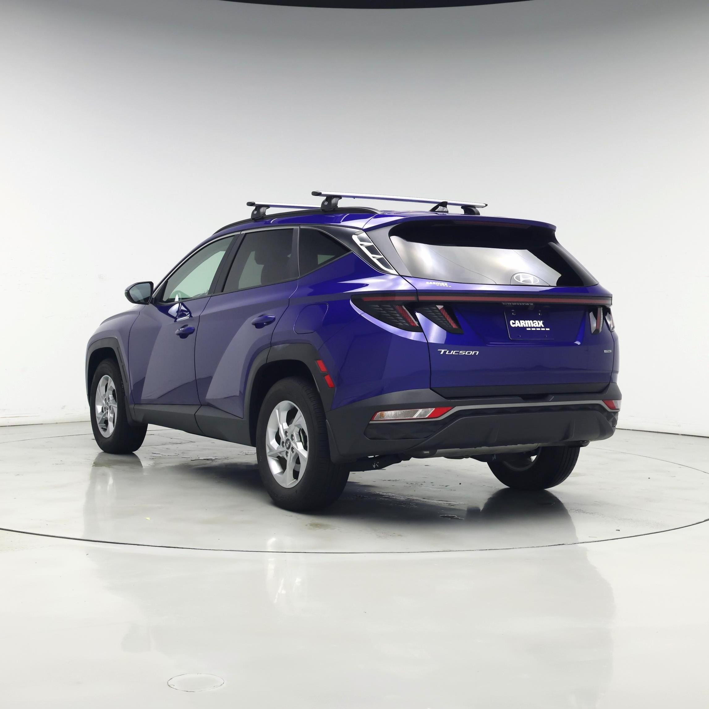 Thumbnail: 2022 Hyundai Tucson - 2
