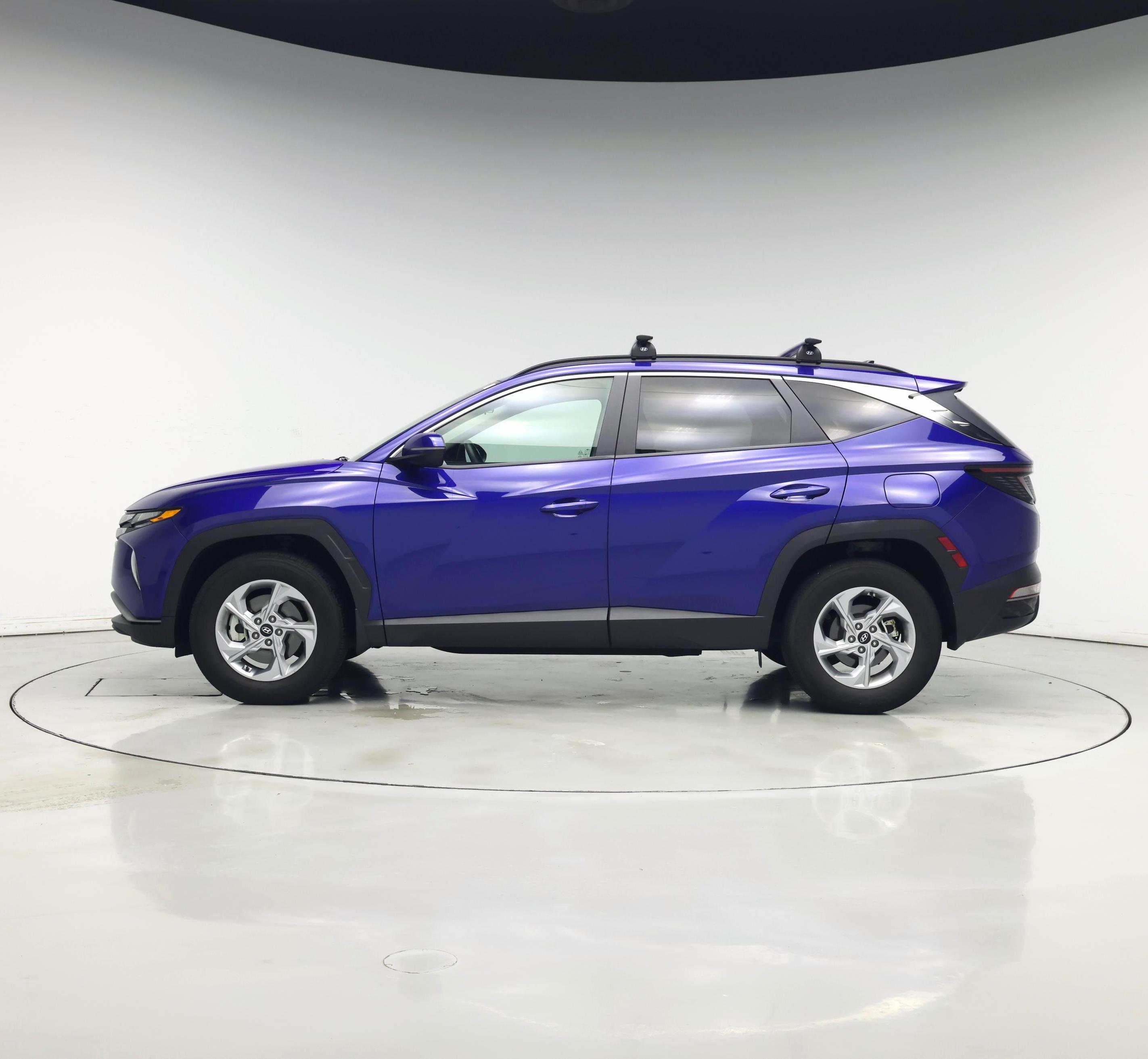 Thumbnail: 2022 Hyundai Tucson - 3