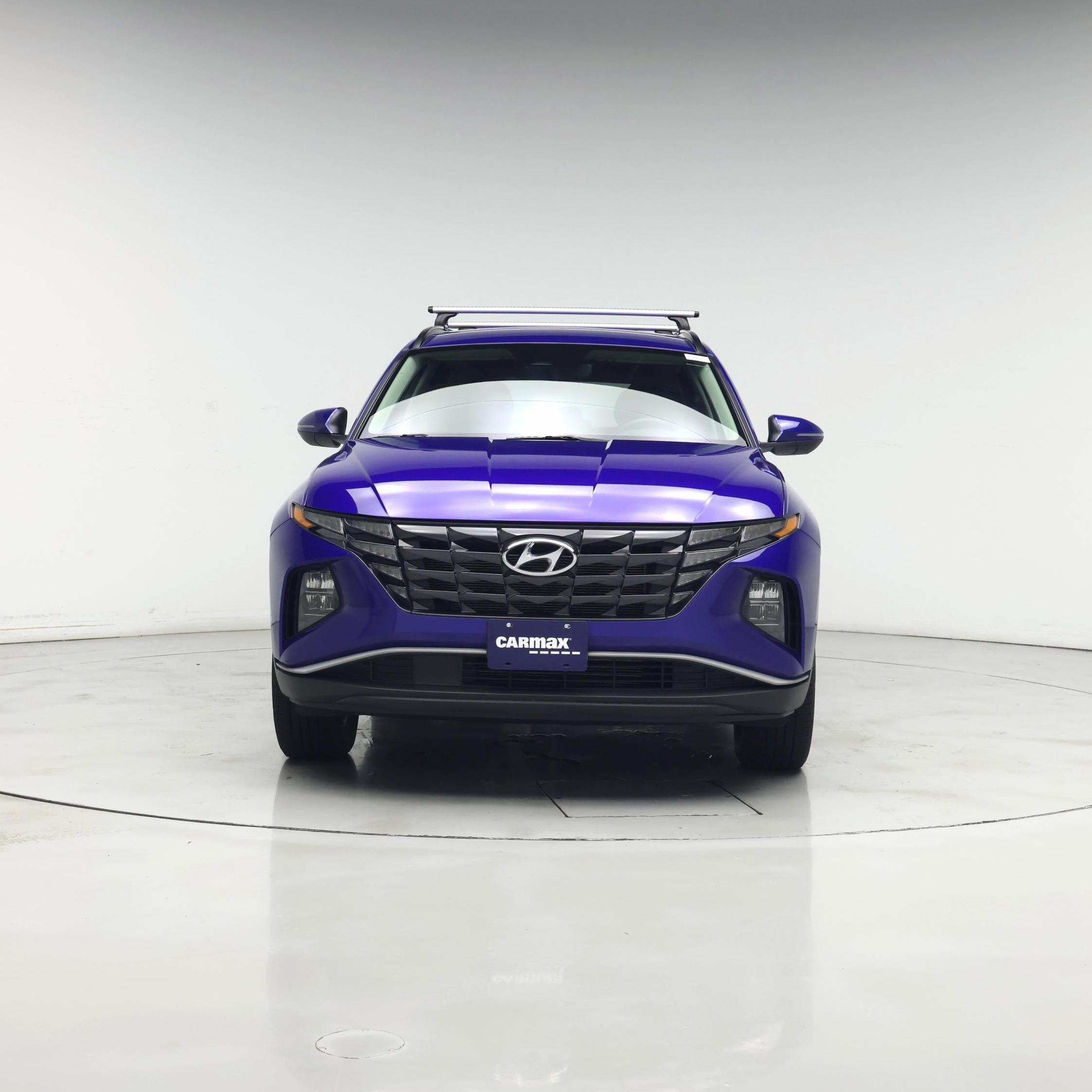 Thumbnail: 2022 Hyundai Tucson - 5