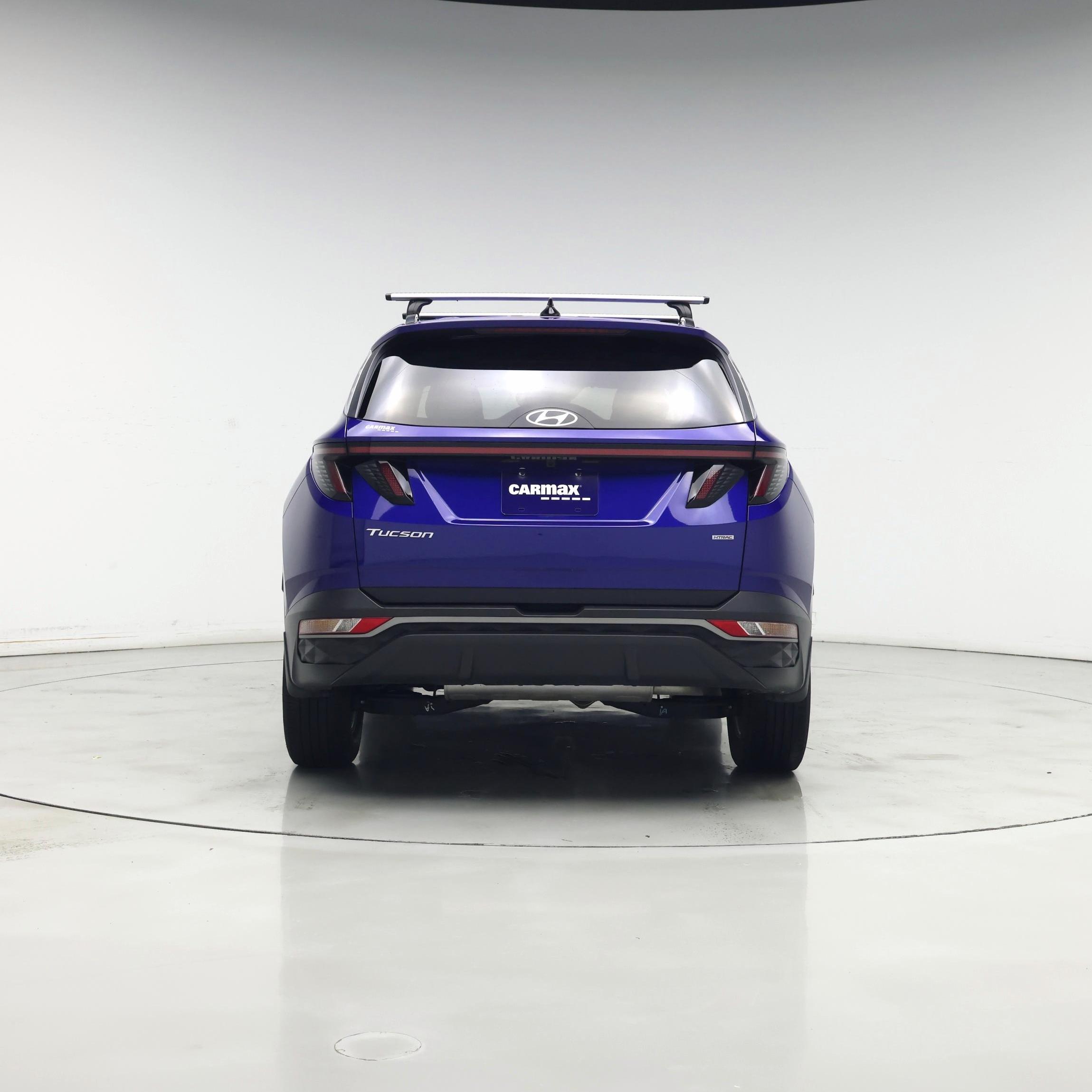 Thumbnail: 2022 Hyundai Tucson - 6