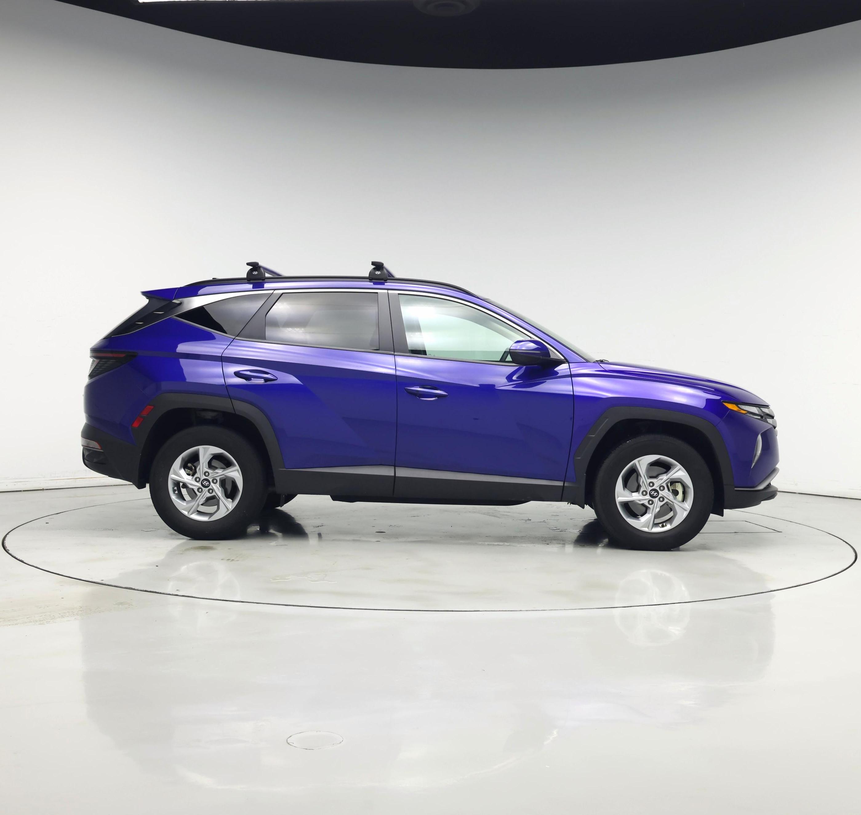 Thumbnail: 2022 Hyundai Tucson - 7
