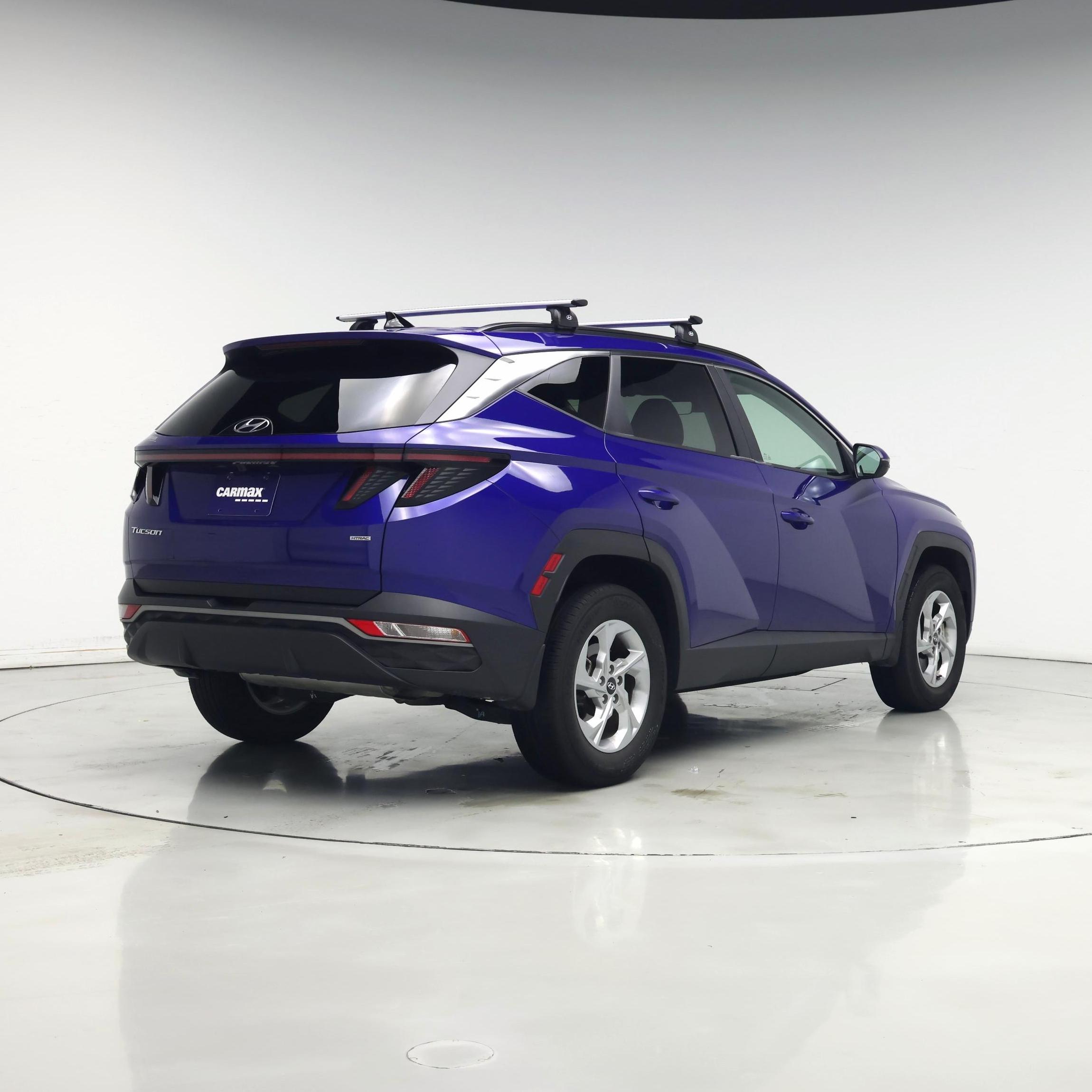 Thumbnail: 2022 Hyundai Tucson - 8