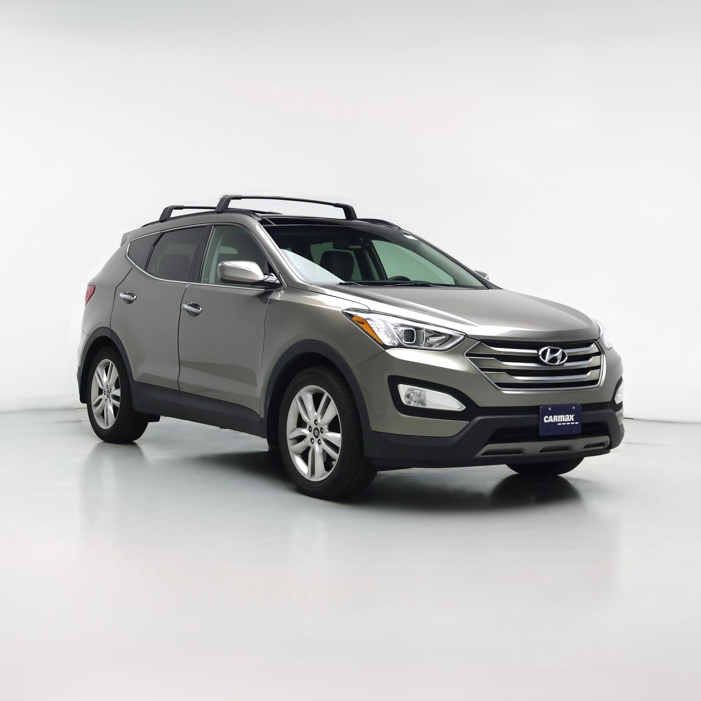 Thumbnail: 2016 Hyundai Santa Fe - 1