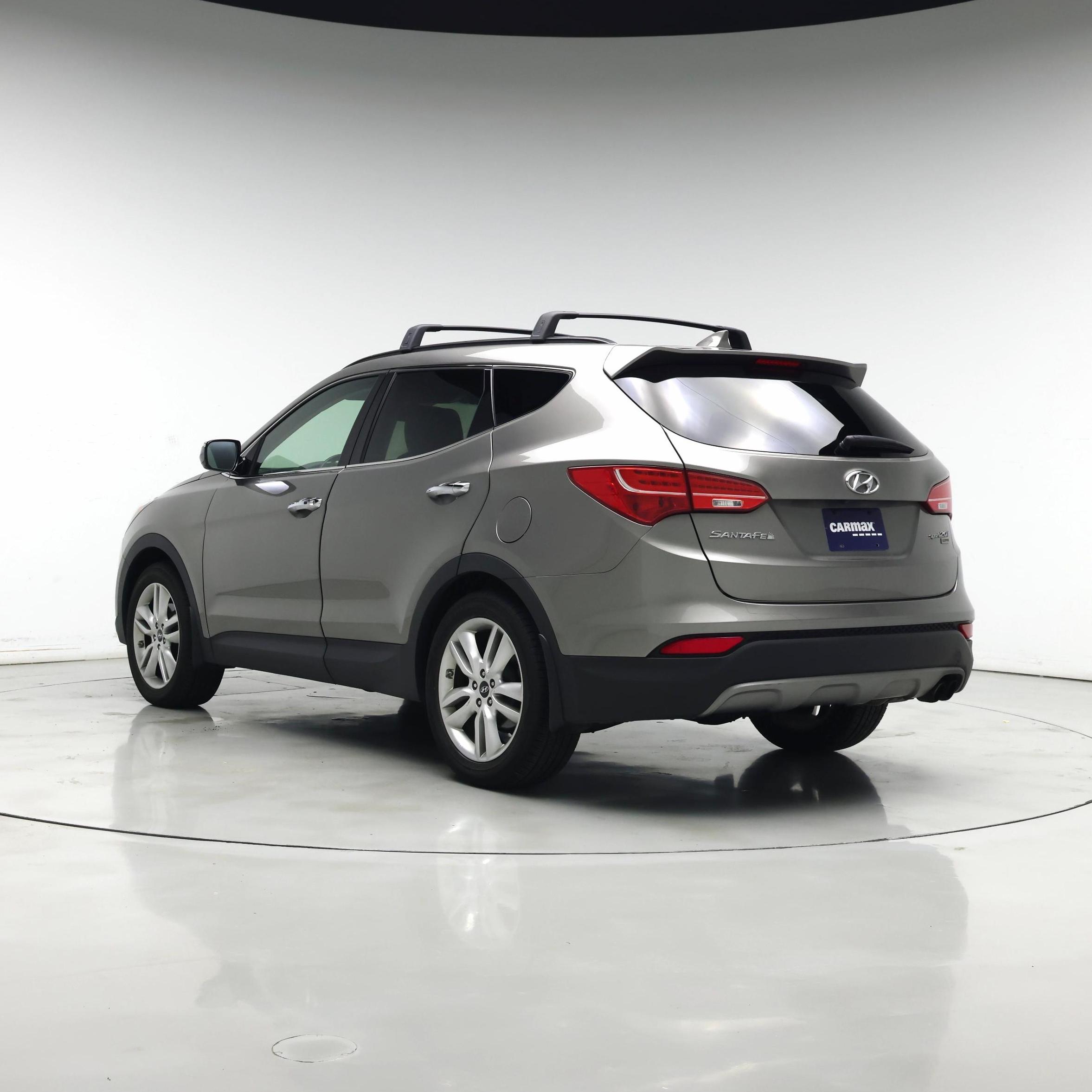 Thumbnail: 2016 Hyundai Santa Fe - 2