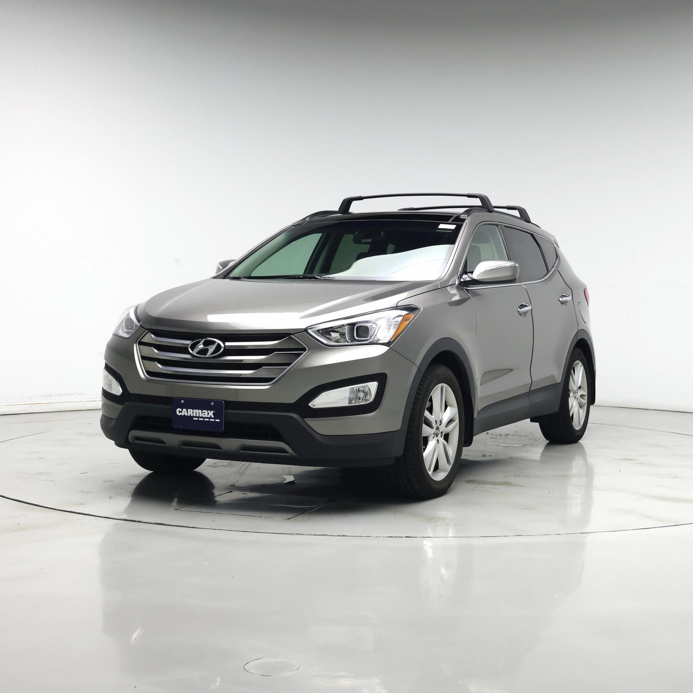 Thumbnail: 2016 Hyundai Santa Fe - 4