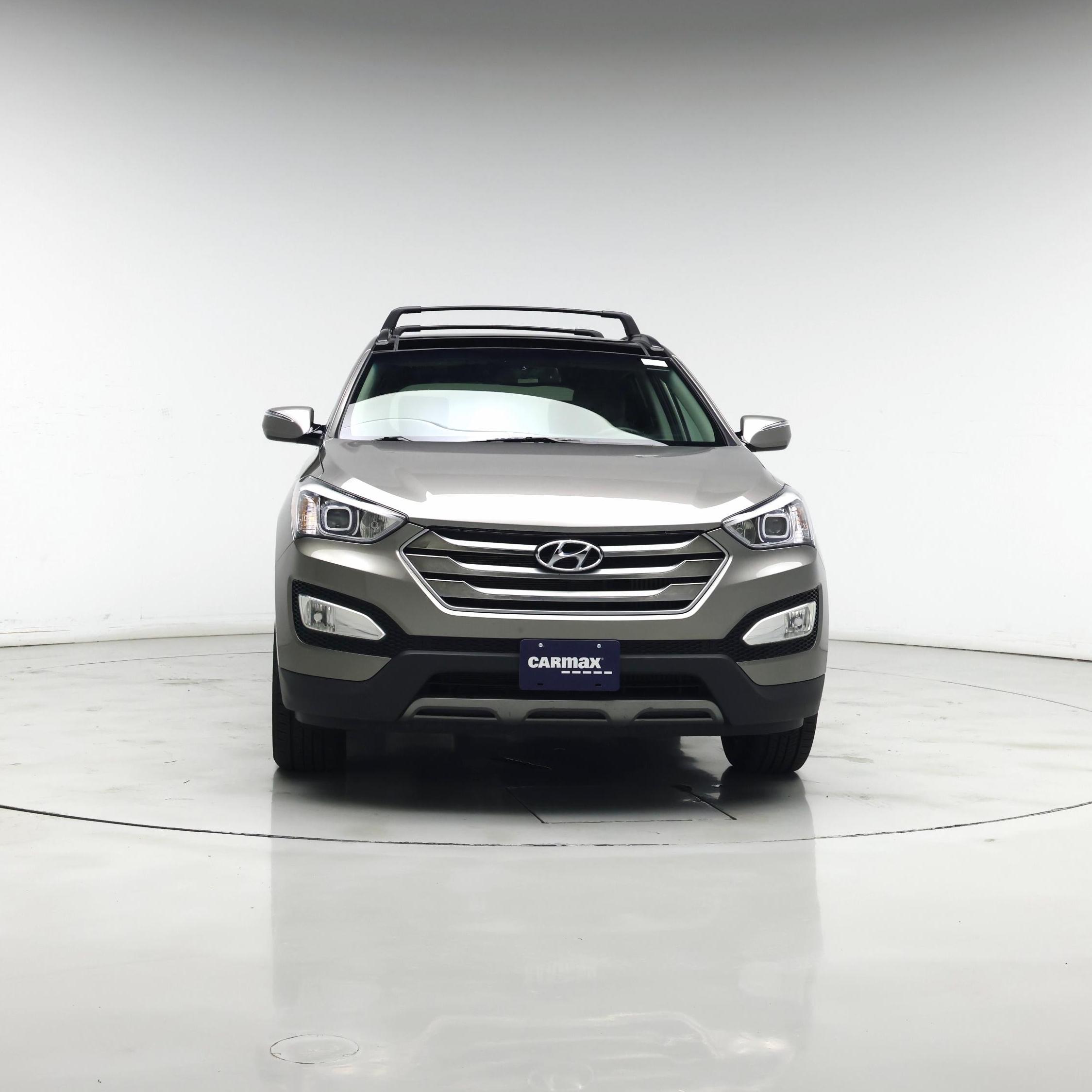 Thumbnail: 2016 Hyundai Santa Fe - 5