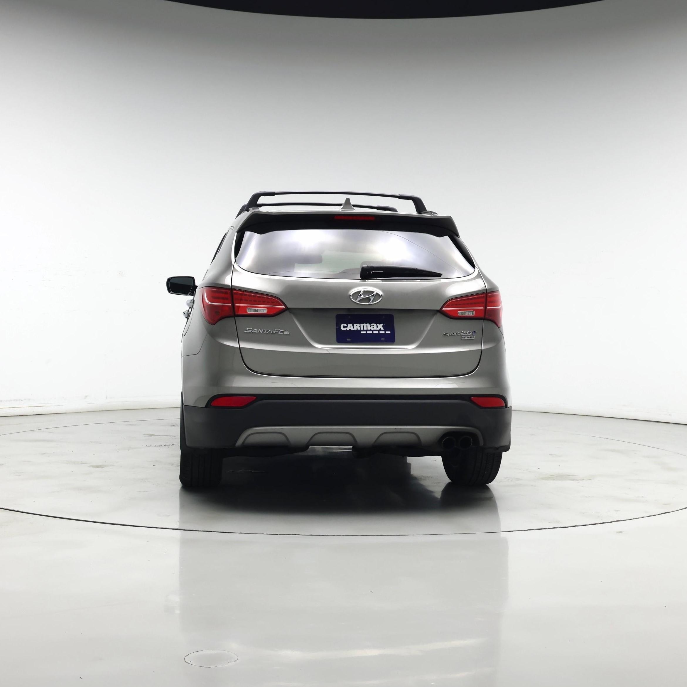 Thumbnail: 2016 Hyundai Santa Fe - 6