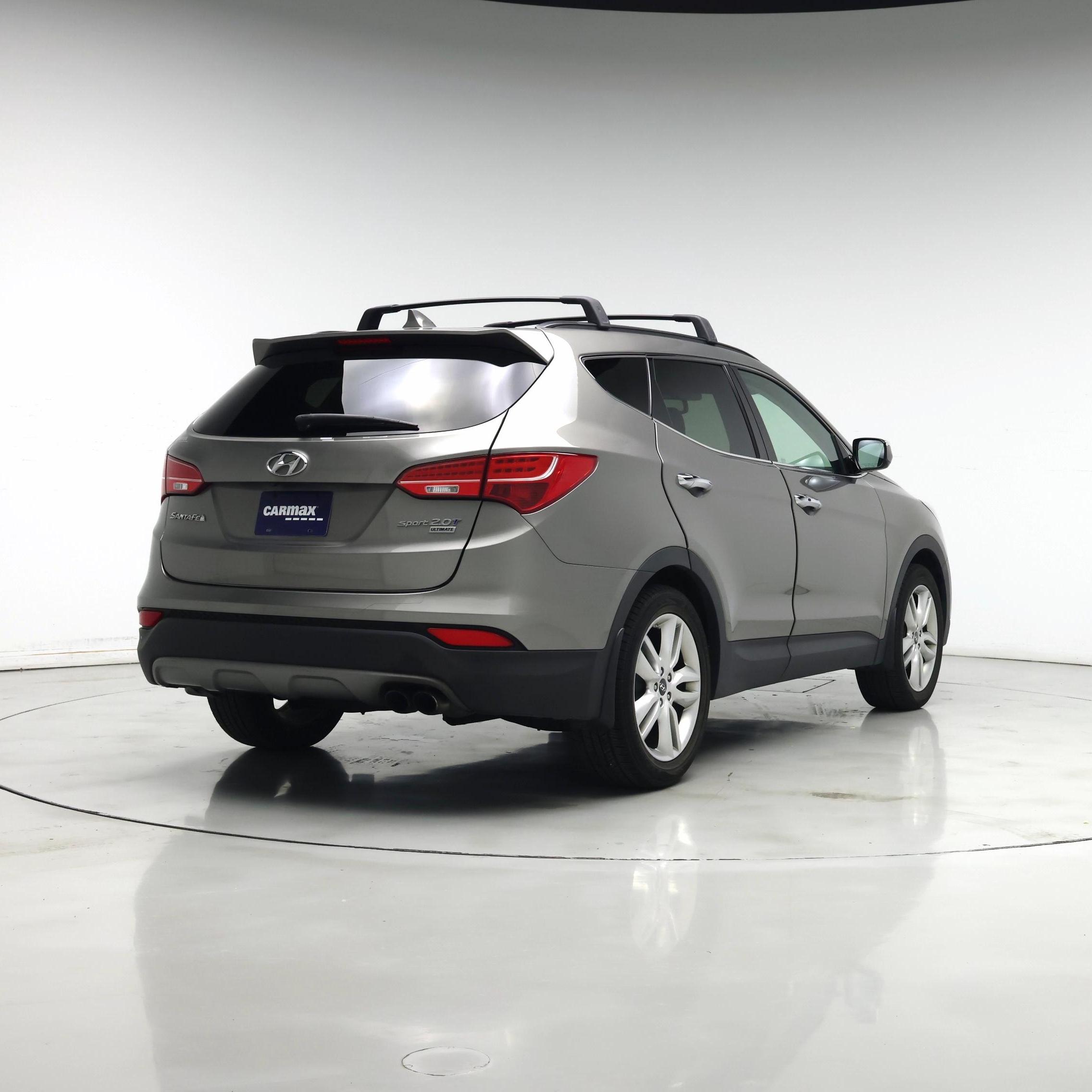 Thumbnail: 2016 Hyundai Santa Fe - 8