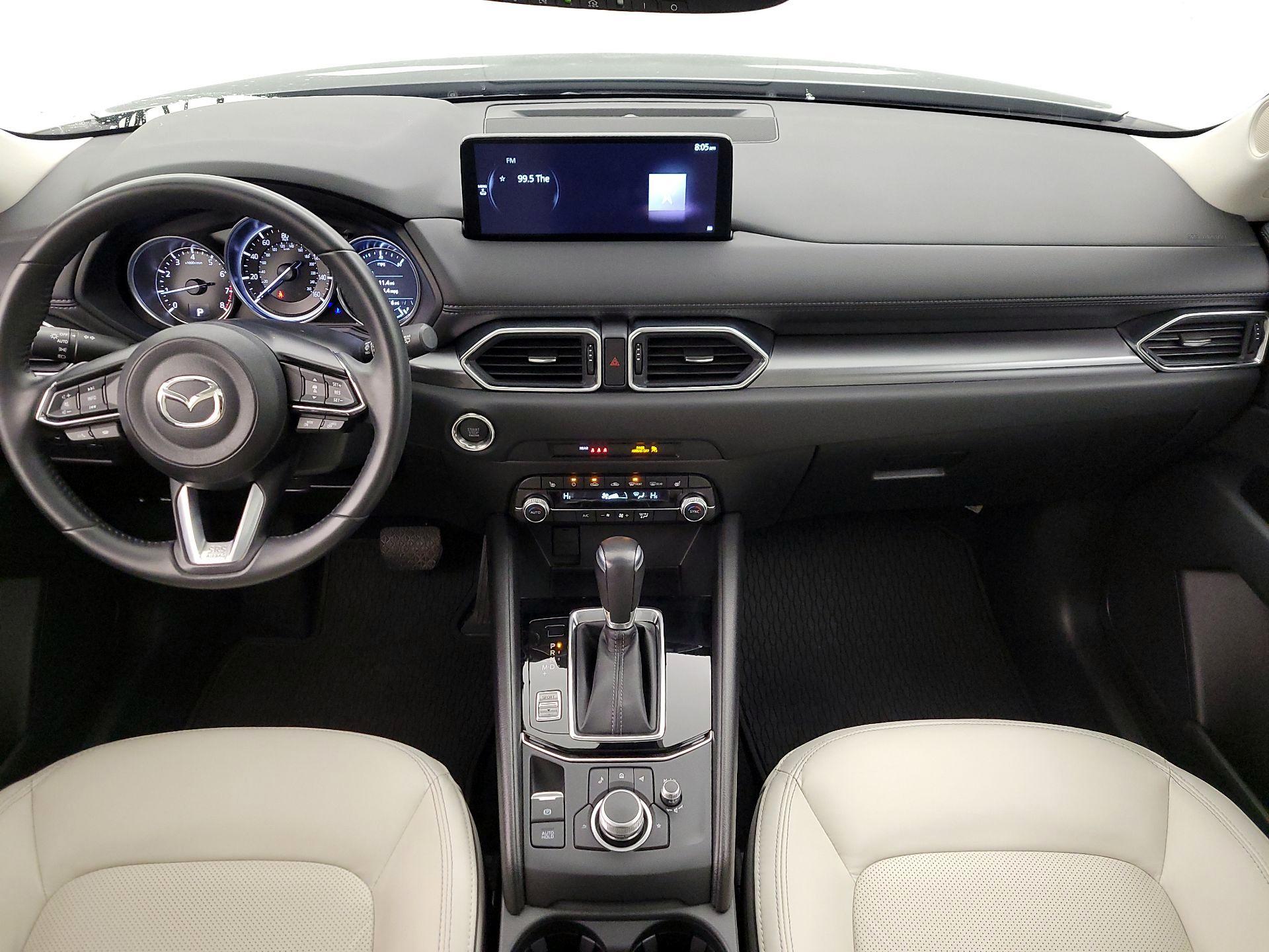 Thumbnail: 2024 Mazda CX-5 - 9
