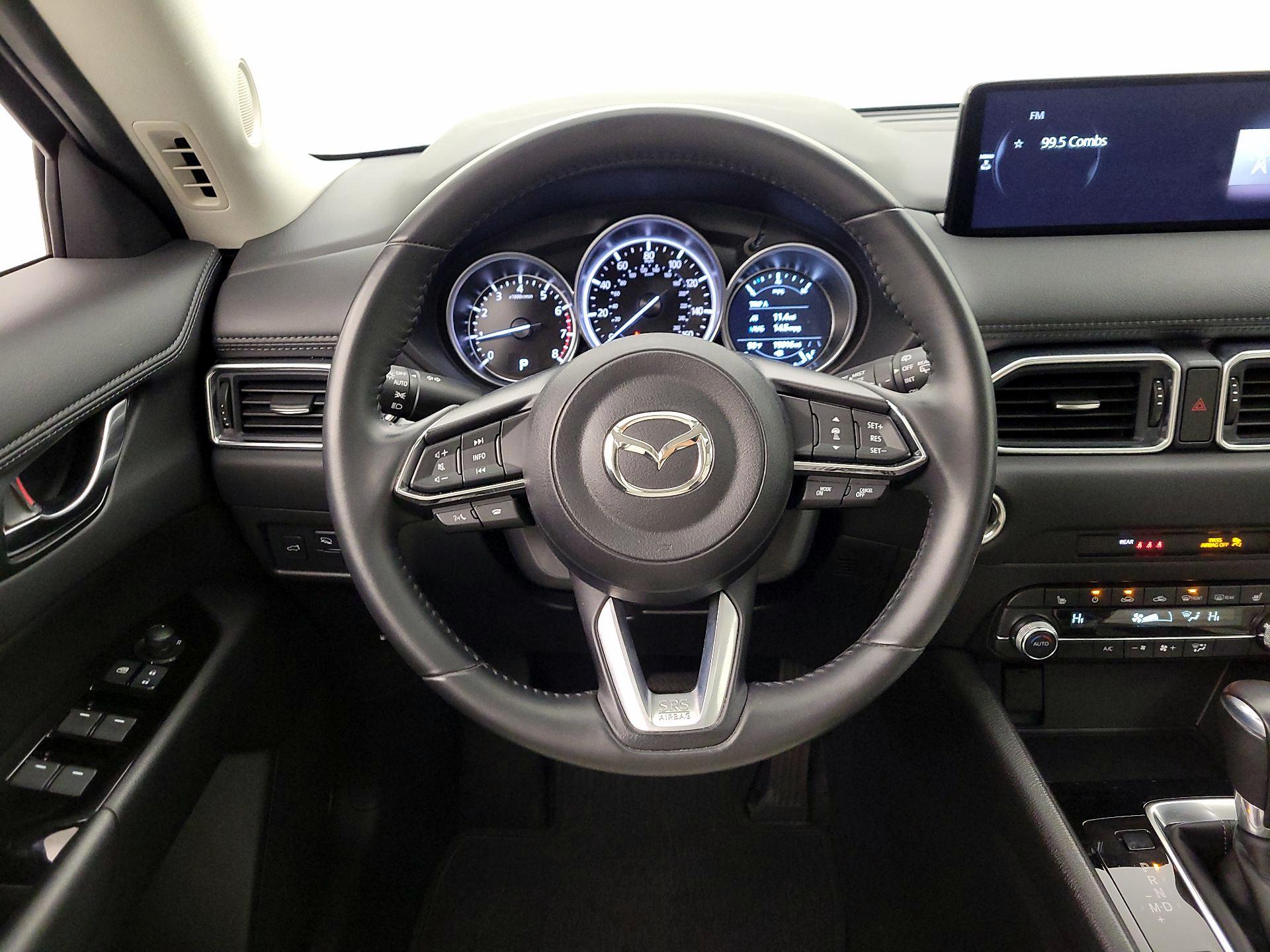 Thumbnail: 2024 Mazda CX-5 - 10