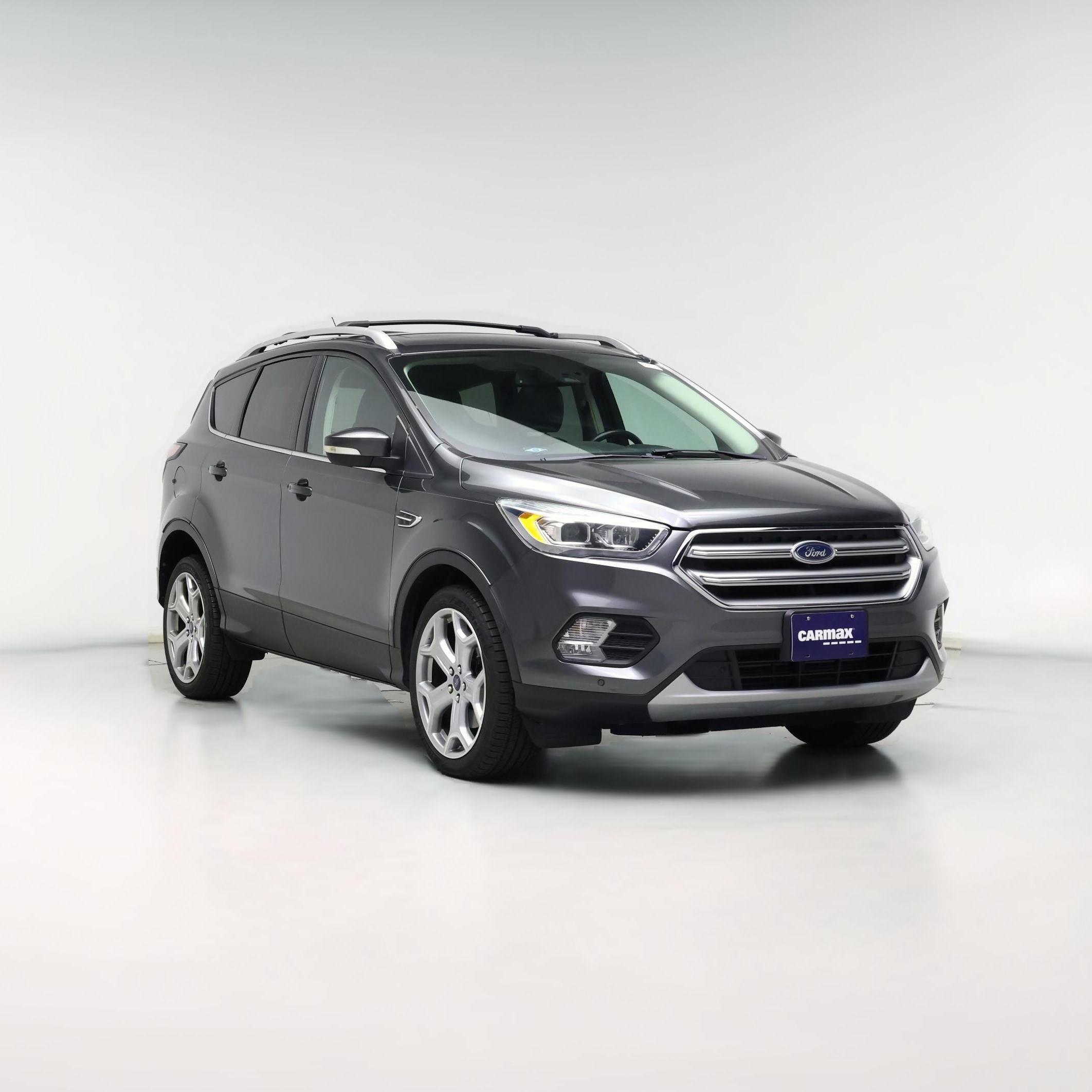 Thumbnail: 2017 Ford Escape - 1