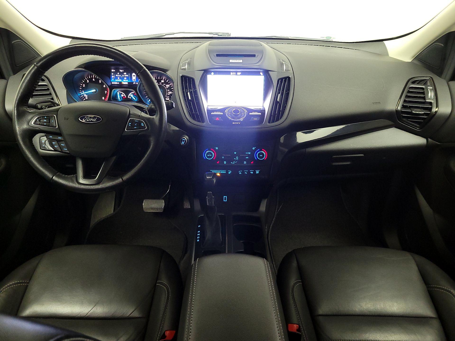 Thumbnail: 2017 Ford Escape - 9