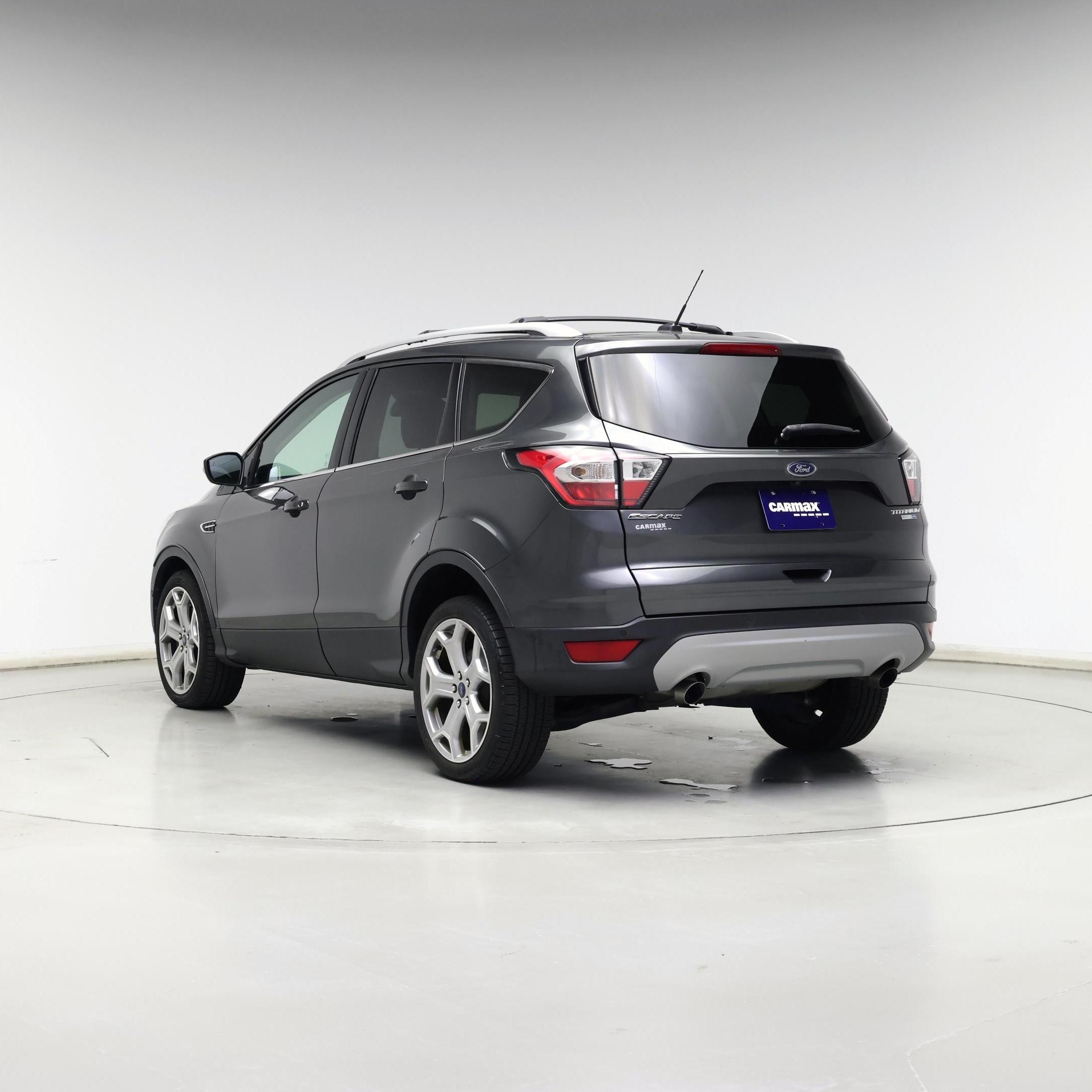 Thumbnail: 2017 Ford Escape - 2