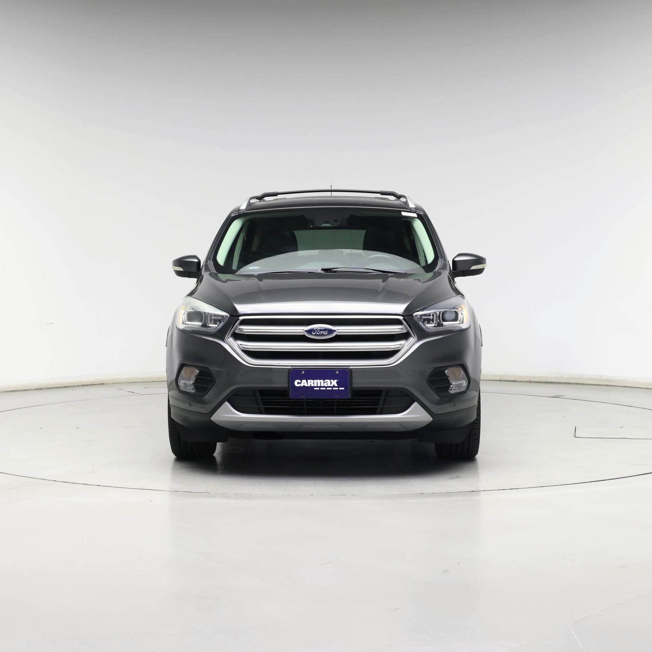 Thumbnail: 2017 Ford Escape - 5