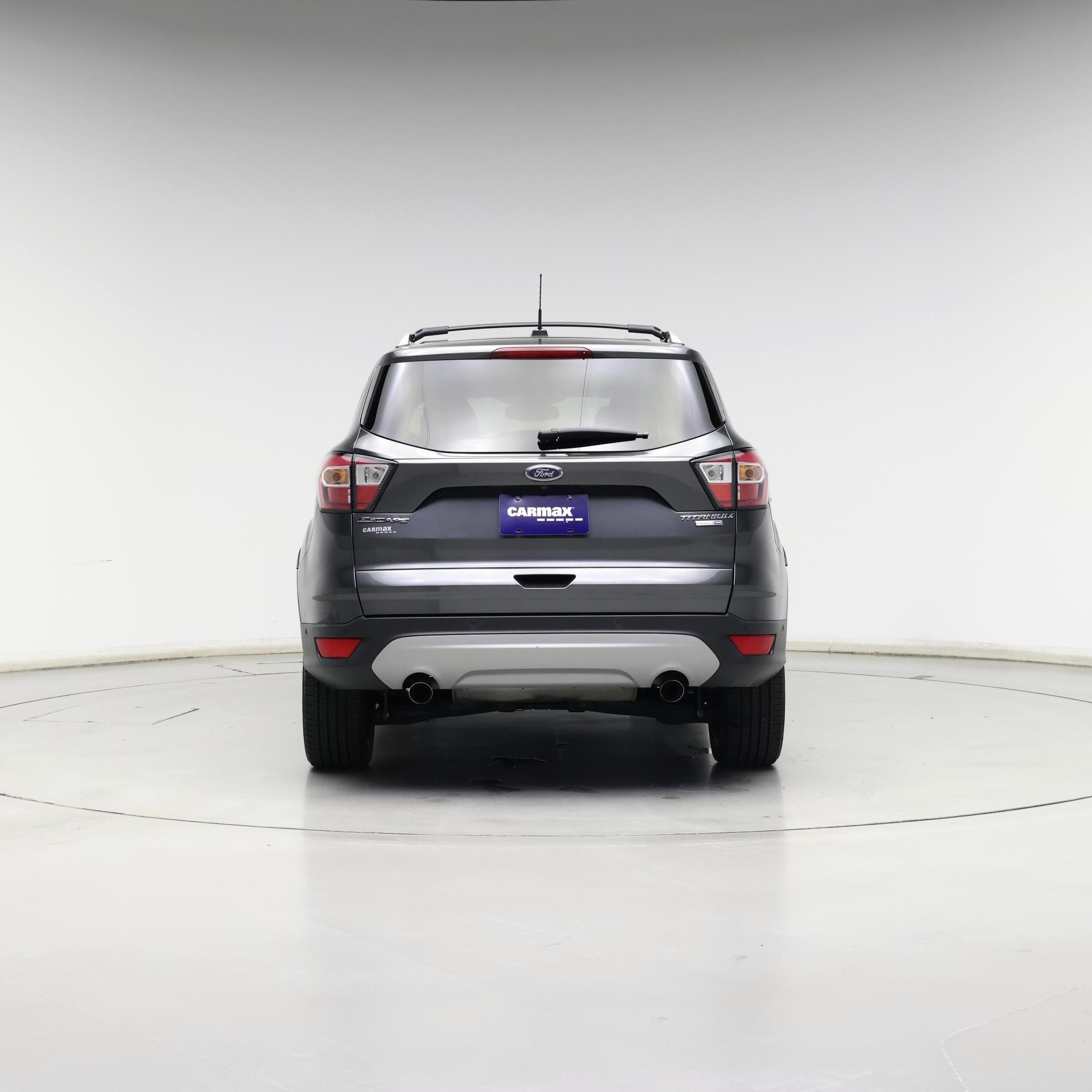 Thumbnail: 2017 Ford Escape - 6
