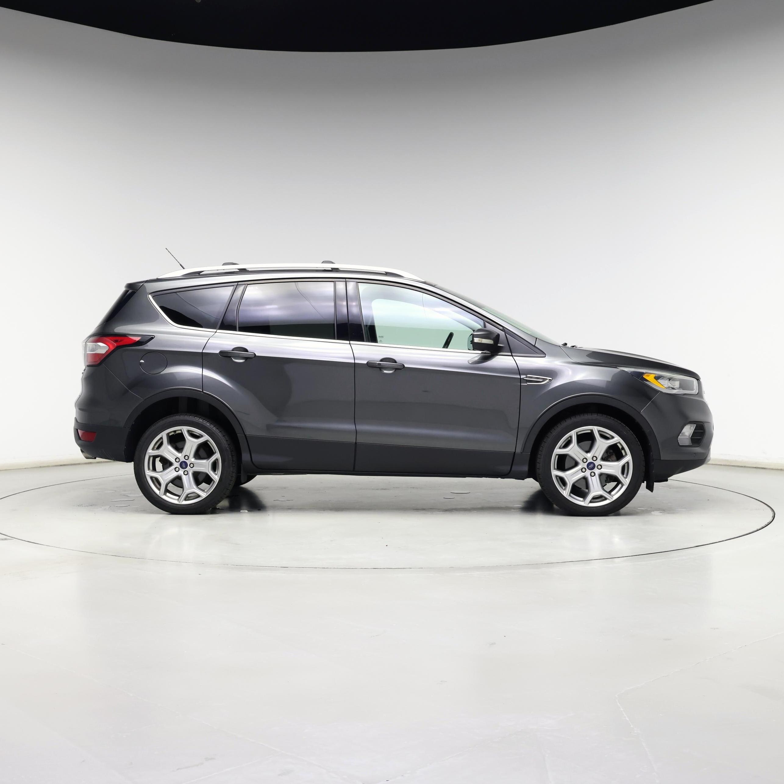 Thumbnail: 2017 Ford Escape - 7