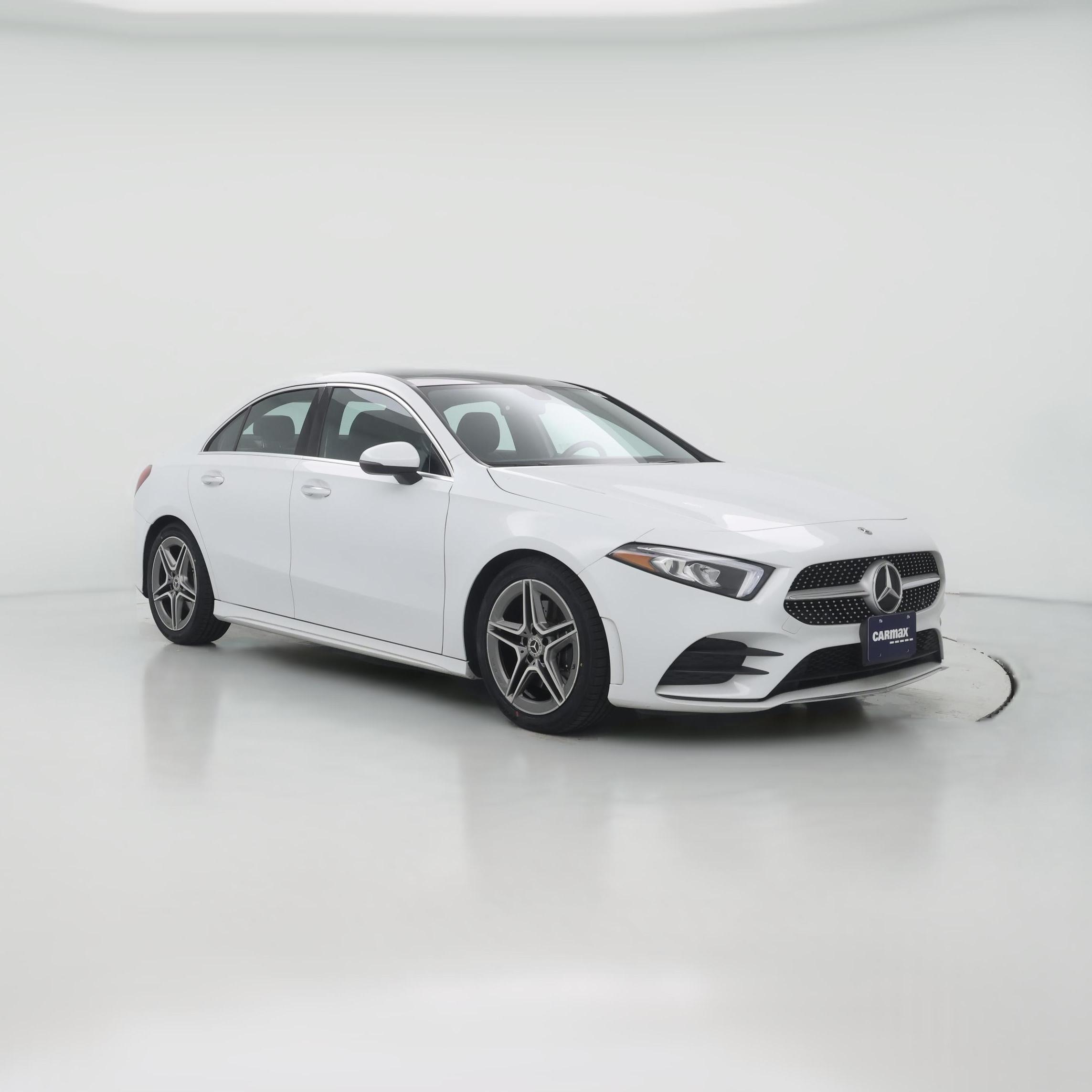Thumbnail: 2020 Mercedes-Benz A-Class - 1