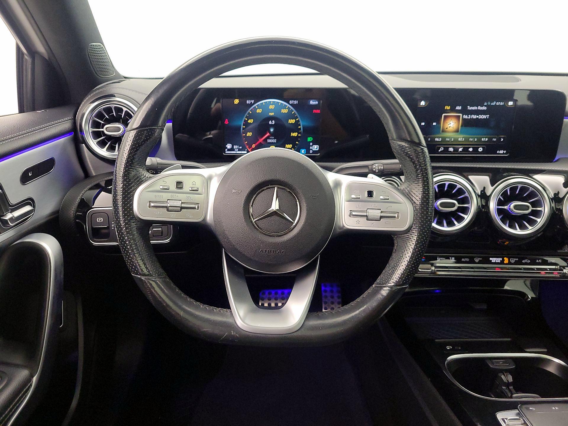 Thumbnail: 2020 Mercedes-Benz A-Class - 10