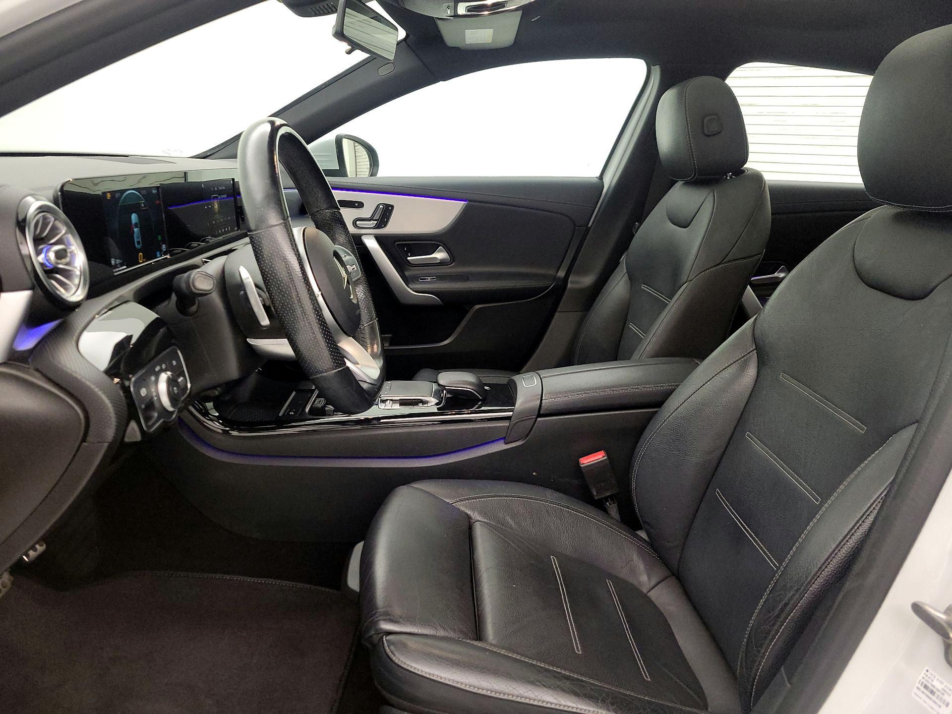Thumbnail: 2020 Mercedes-Benz A-Class - 11