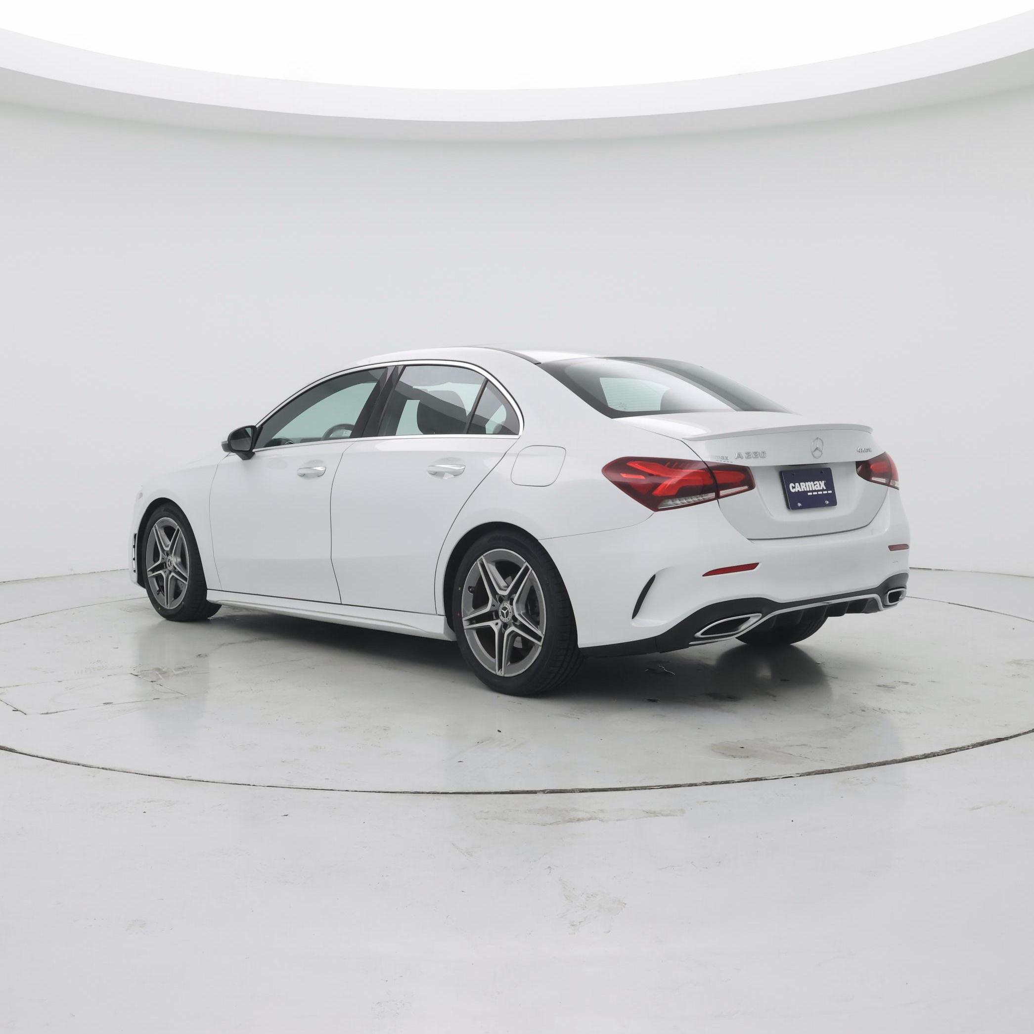 Thumbnail: 2020 Mercedes-Benz A-Class - 2