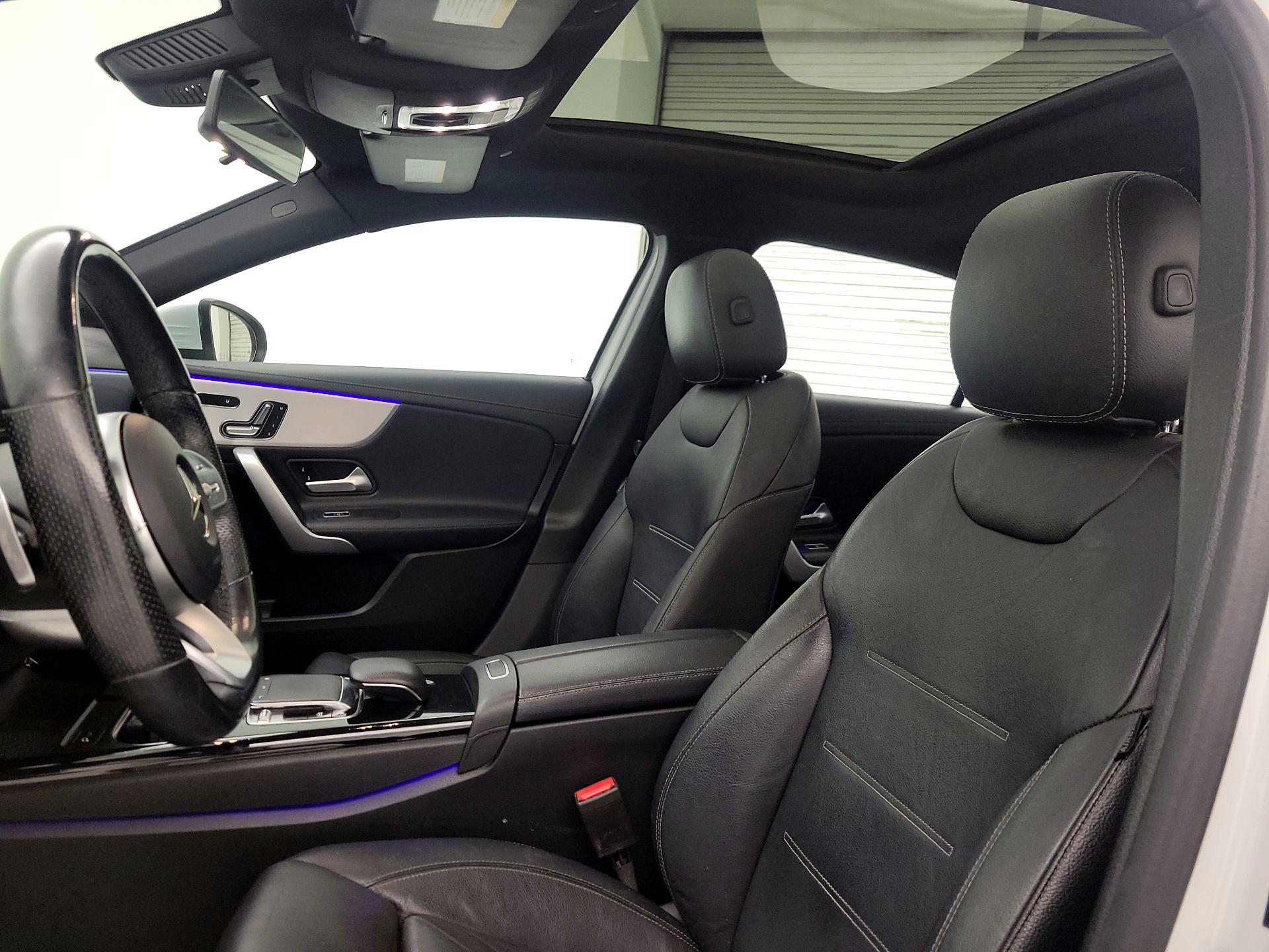 Thumbnail: 2020 Mercedes-Benz A-Class - 19