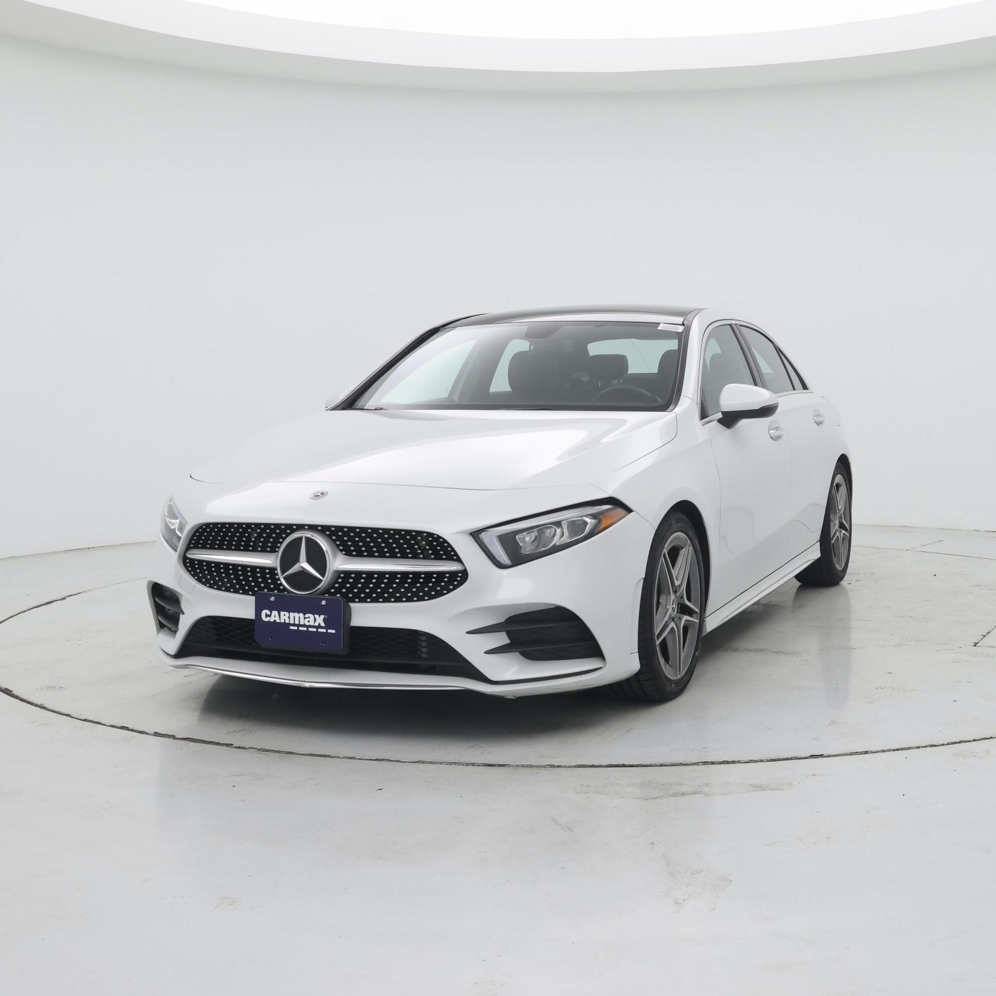 Thumbnail: 2020 Mercedes-Benz A-Class - 4