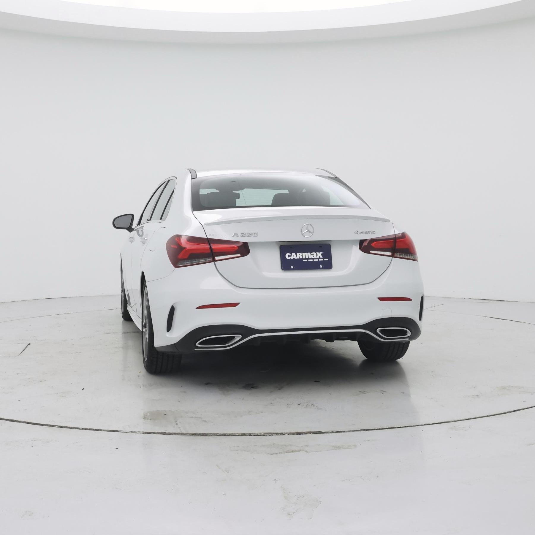Thumbnail: 2020 Mercedes-Benz A-Class - 6