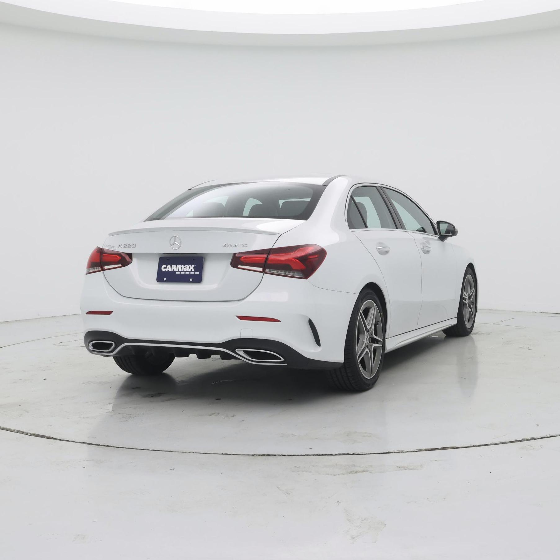 Thumbnail: 2020 Mercedes-Benz A-Class - 8