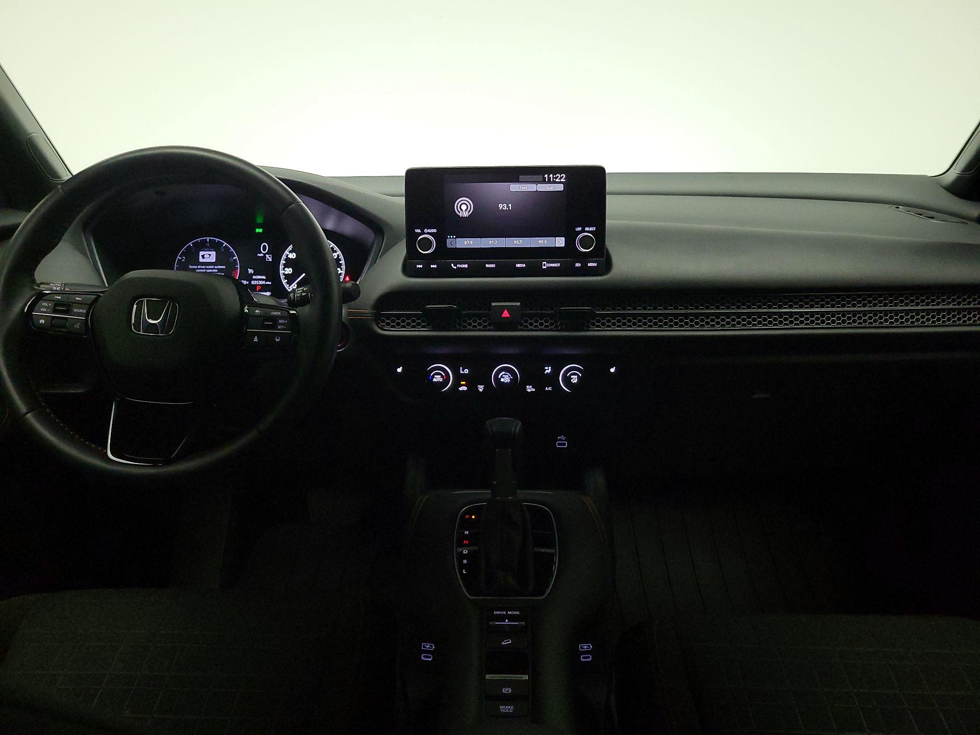 Thumbnail: 2024 Honda HR-V - 9