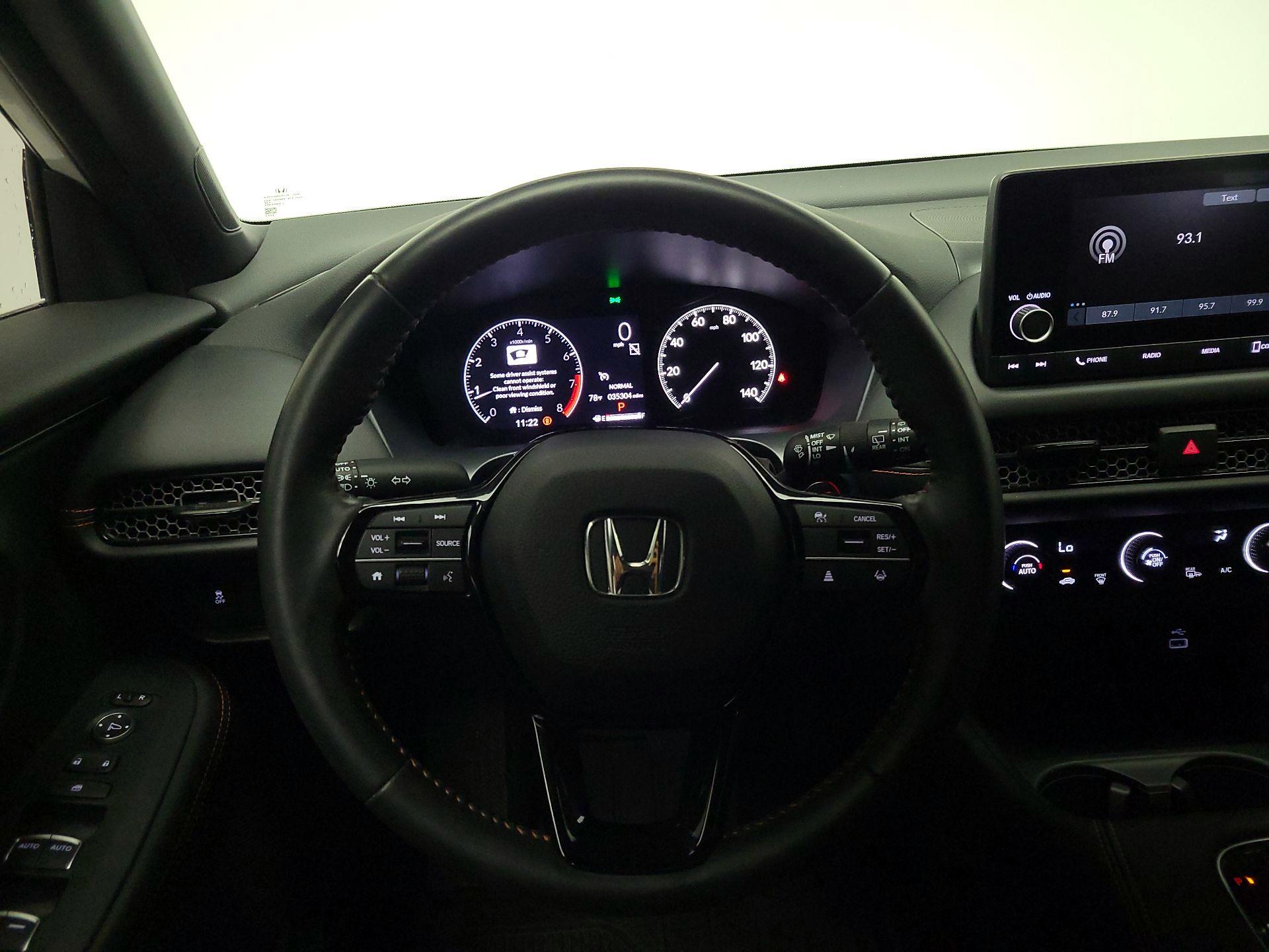 Thumbnail: 2024 Honda HR-V - 10