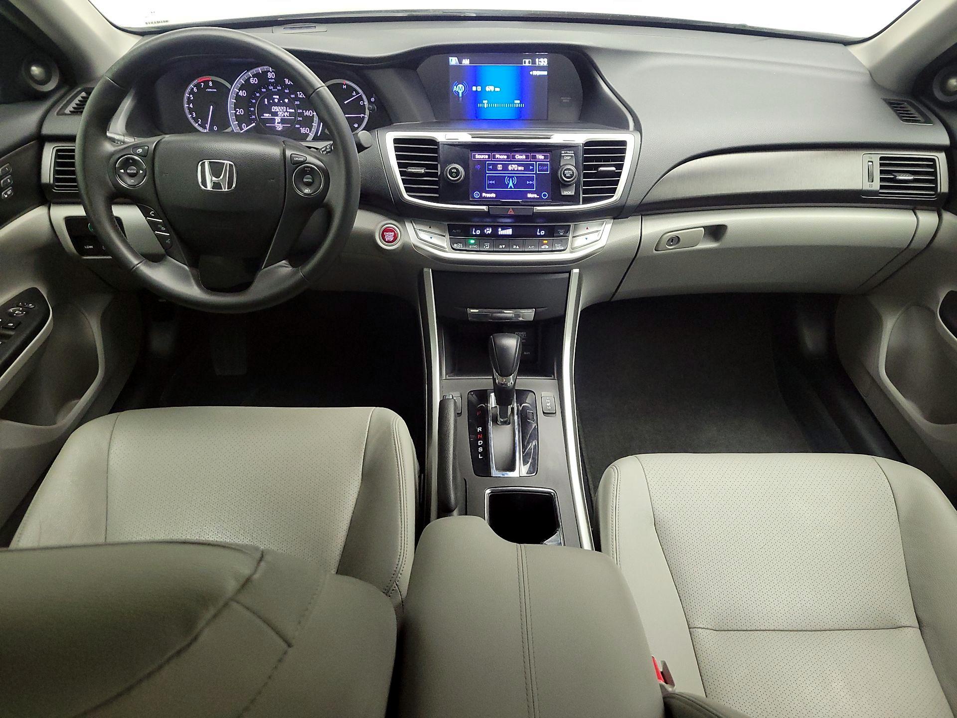 Thumbnail: 2015 Honda Accord - 9