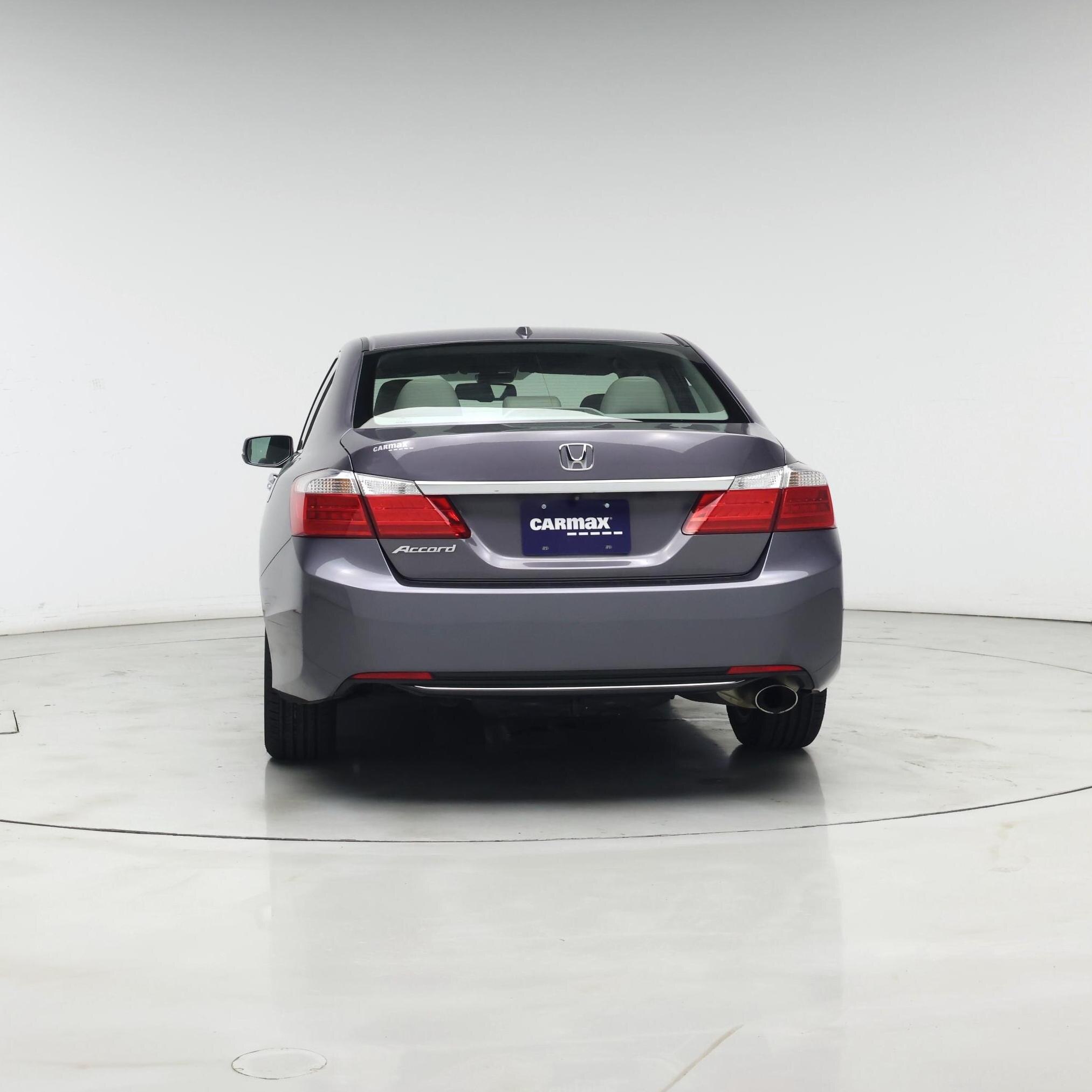 Thumbnail: 2015 Honda Accord - 6
