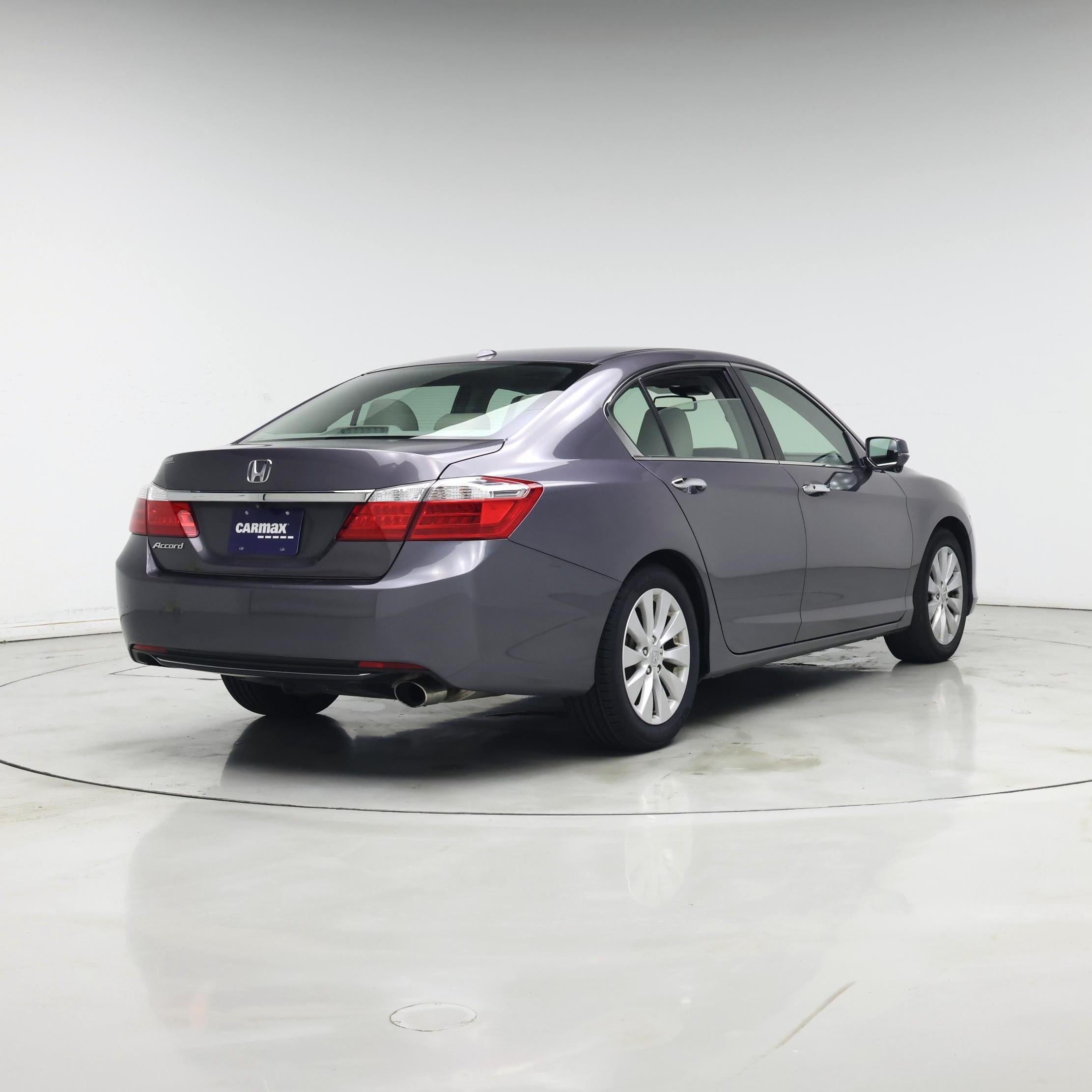 Thumbnail: 2015 Honda Accord - 8