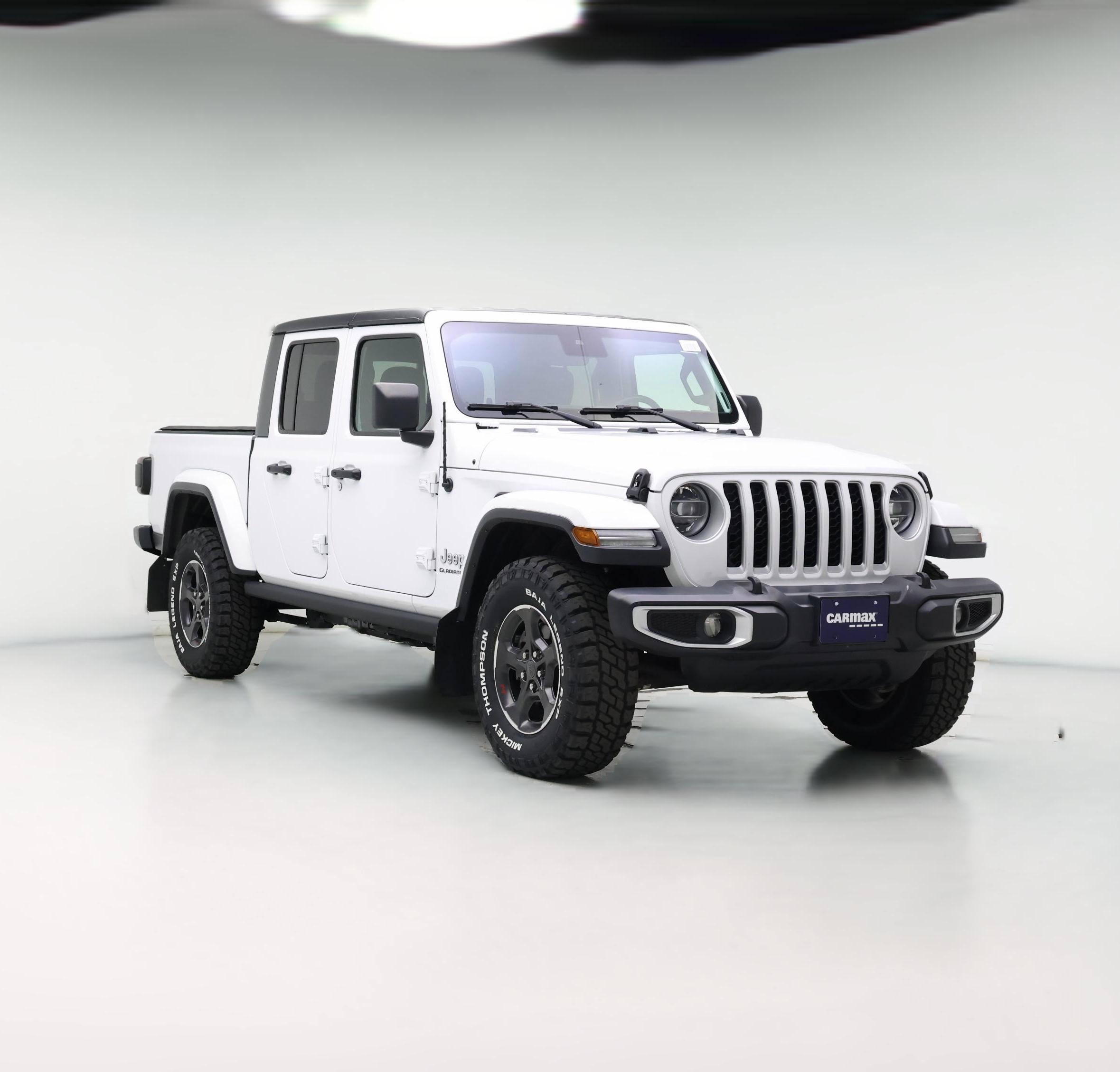Thumbnail: 2020 Jeep Gladiator - 1