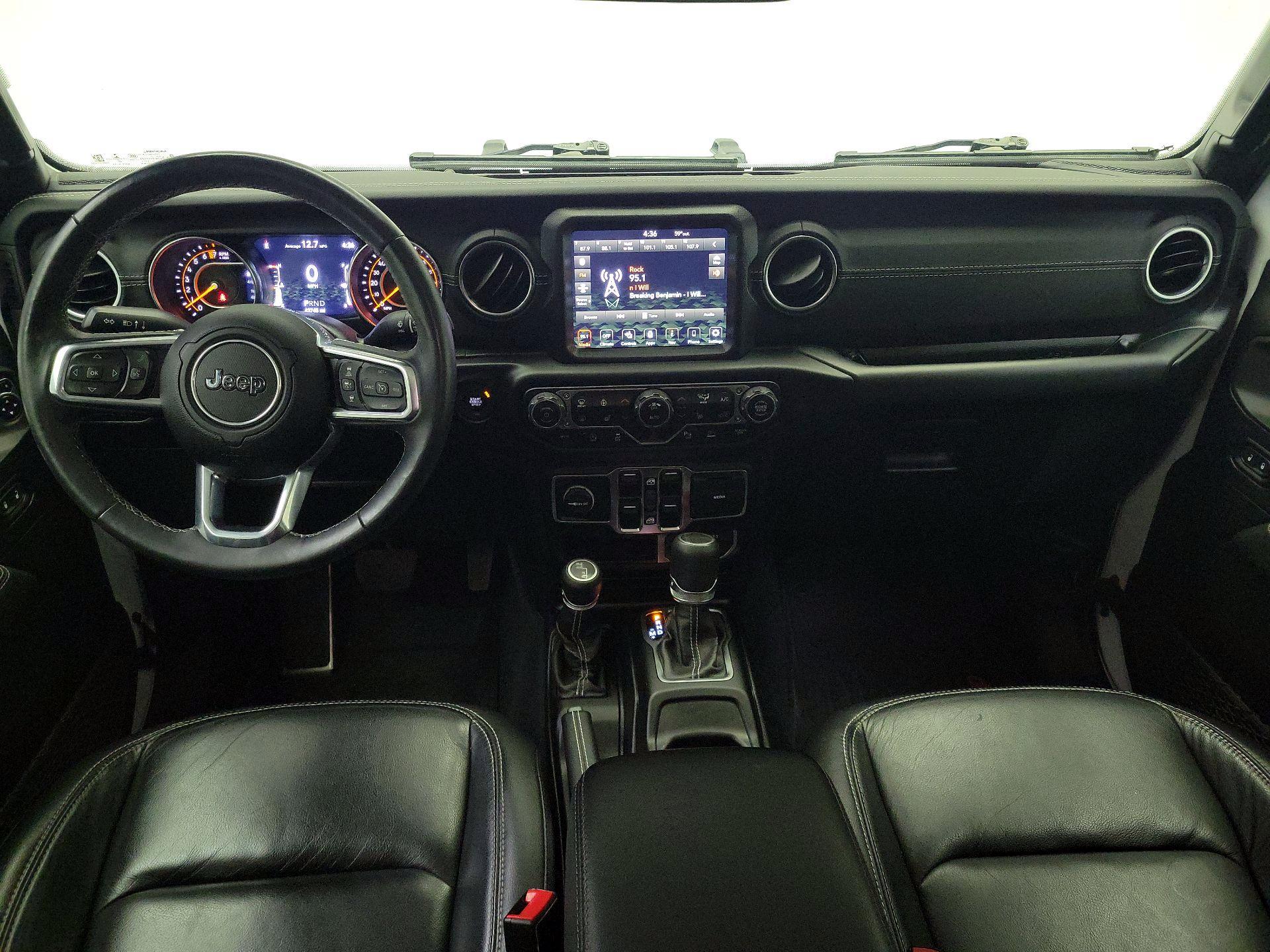 Thumbnail: 2020 Jeep Gladiator - 9
