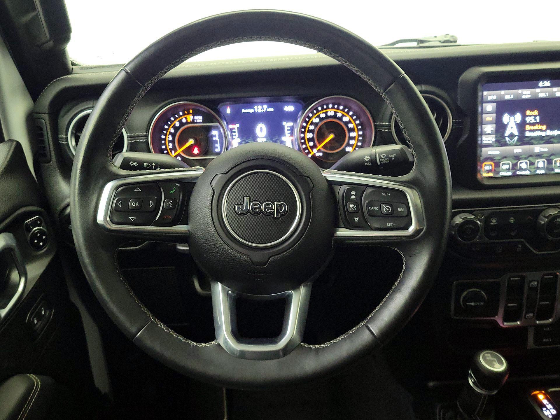 Thumbnail: 2020 Jeep Gladiator - 10