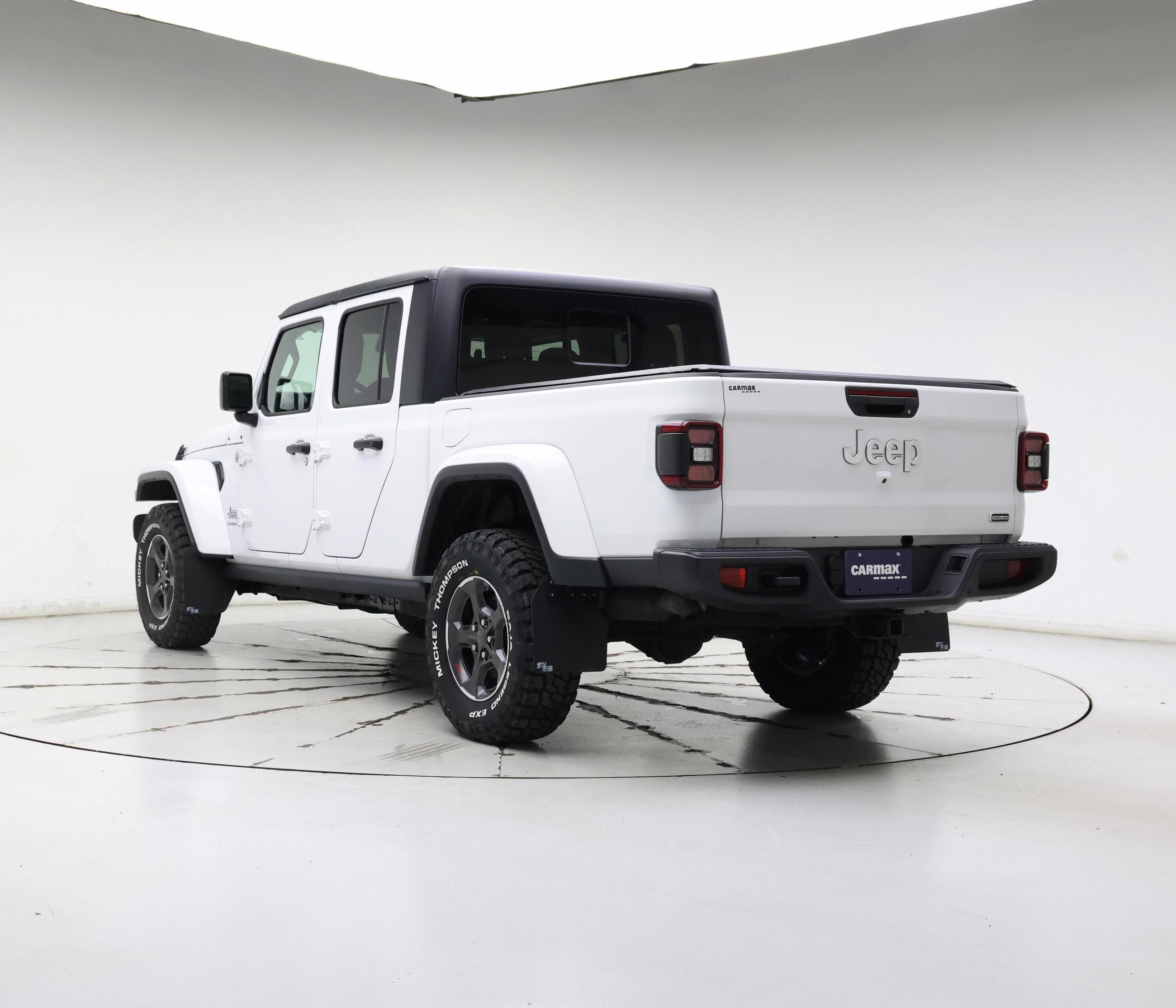 Thumbnail: 2020 Jeep Gladiator - 2