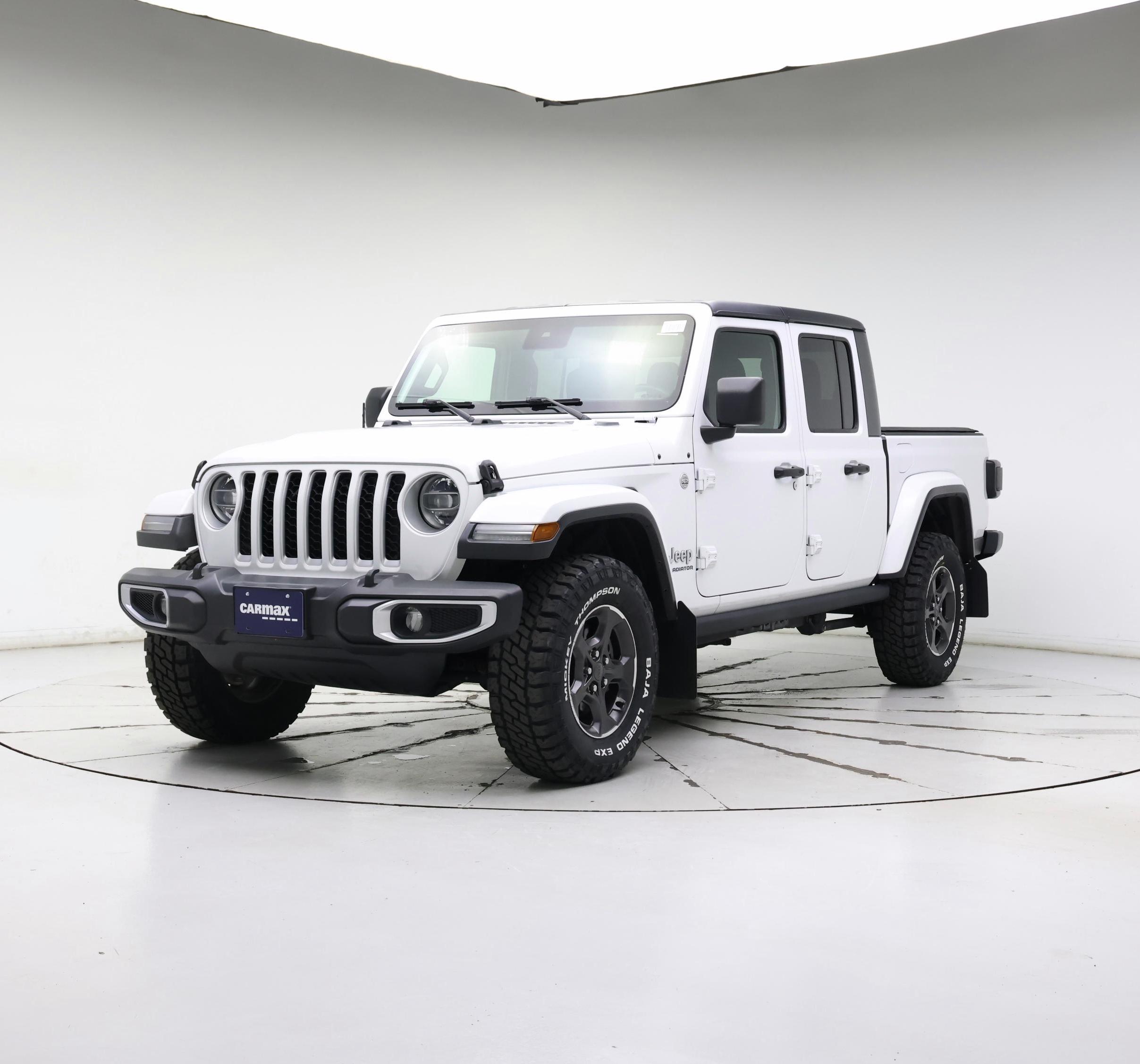 Thumbnail: 2020 Jeep Gladiator - 4