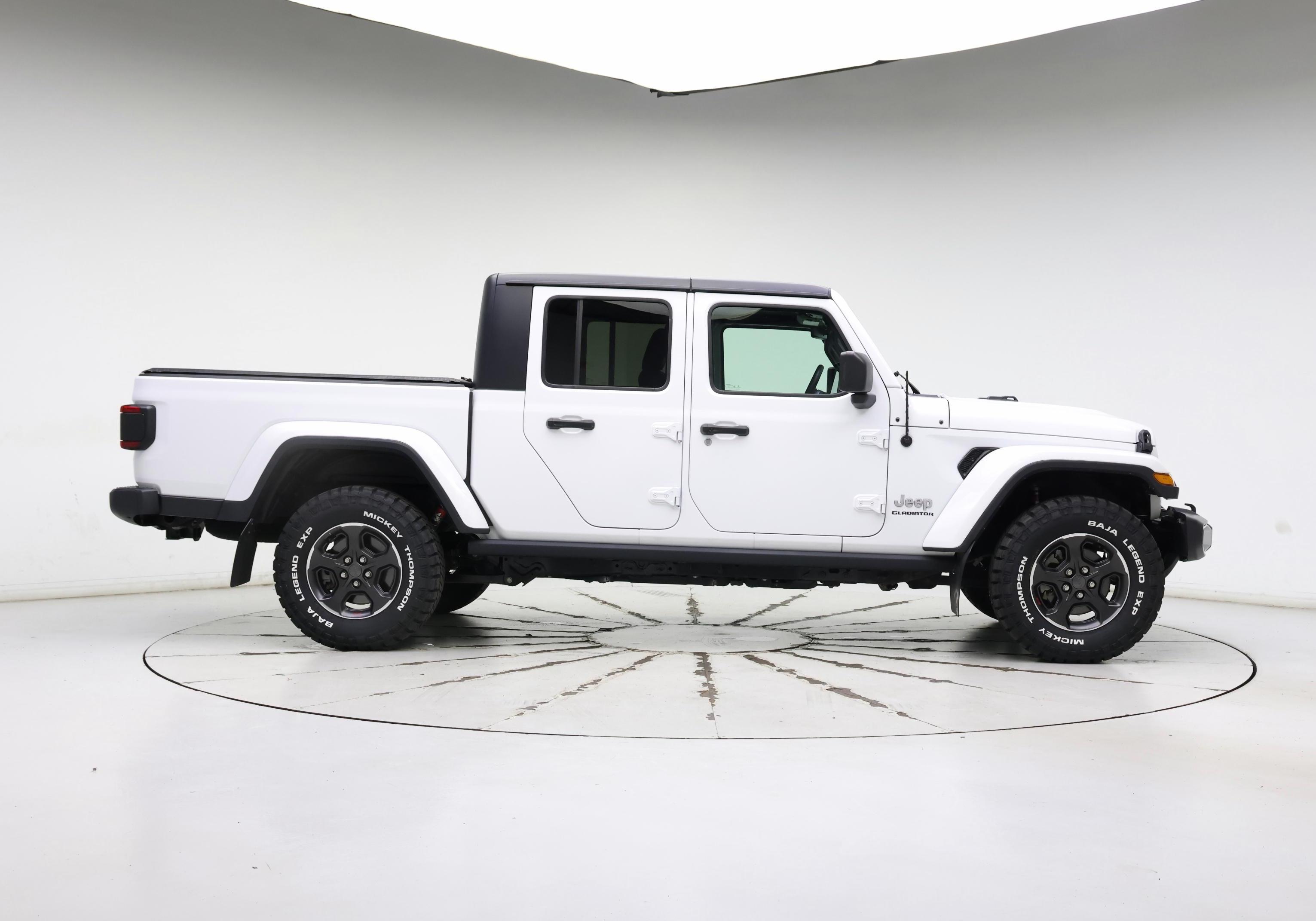 Thumbnail: 2020 Jeep Gladiator - 7