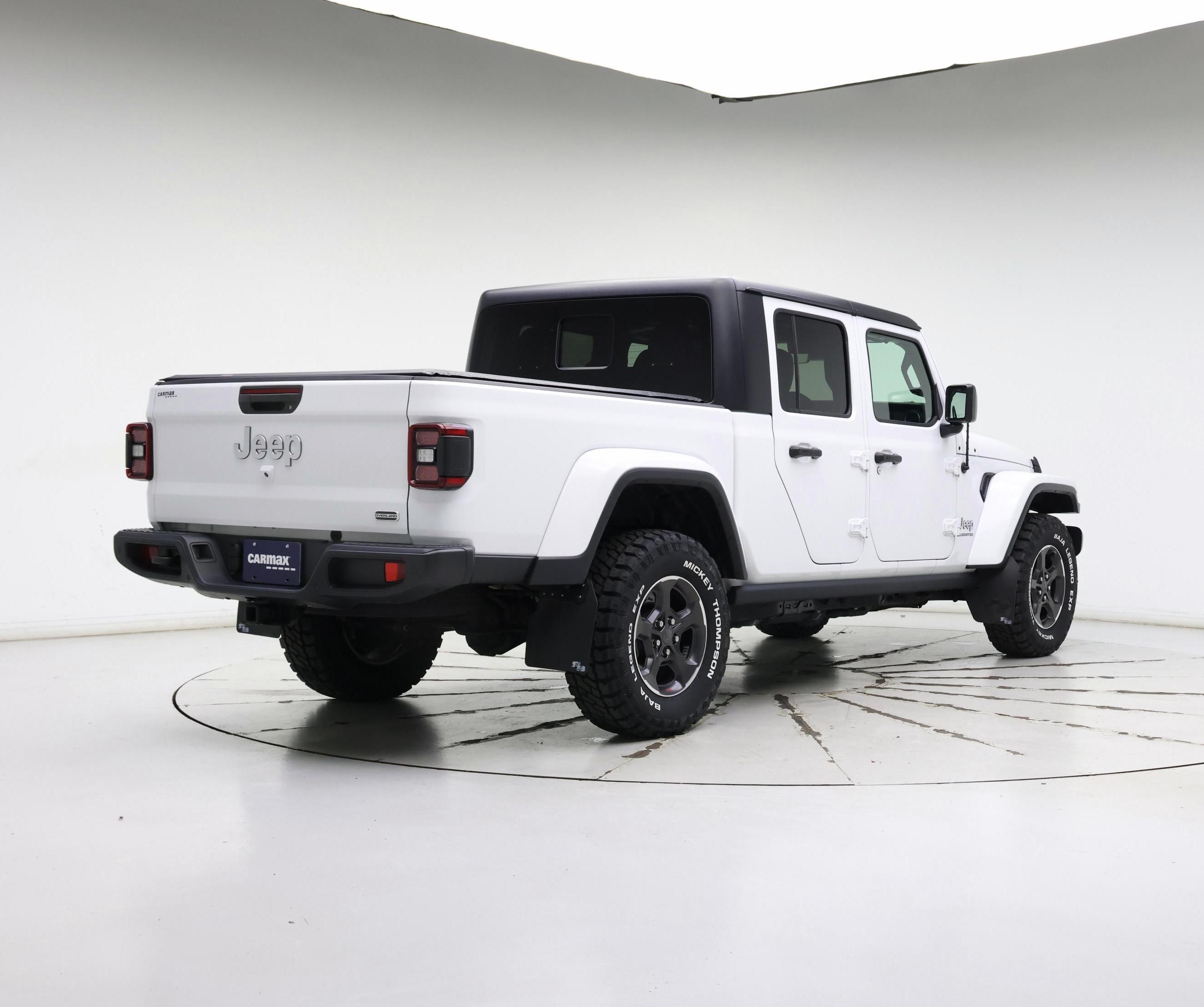 Thumbnail: 2020 Jeep Gladiator - 8