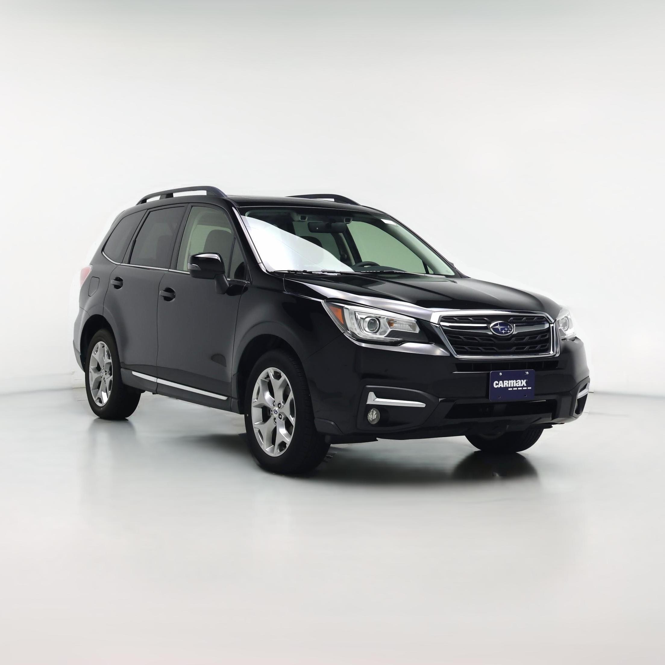 Thumbnail: 2017 Subaru Forester - 1